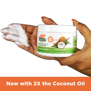 Foto 2 | Acondicionador Para El Cabello Con Aceite De Coco Palmer's, 355 Ml (paquete De 2) - Venta Internacional.