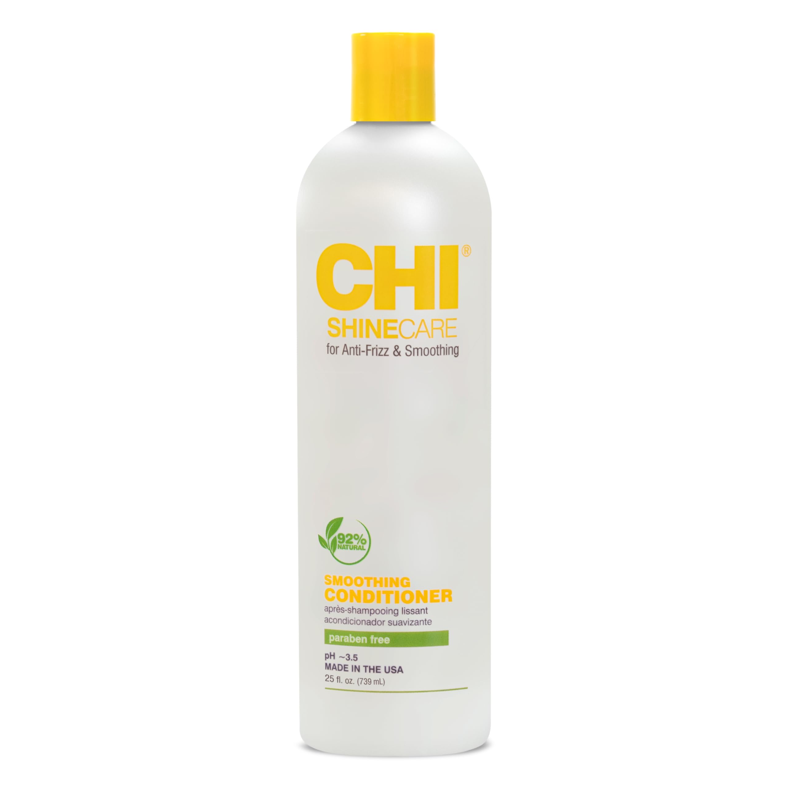 Foto 2 pulgar | Acondicionador Chi Shinecare Suavizante 750 Ml Sin Sulfatos Y Parabenos - Venta Internacional.