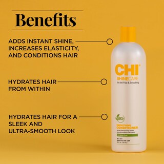 Foto 2 | Acondicionador Chi Shinecare Suavizante 750 Ml Sin Sulfatos Y Parabenos - Venta Internacional.