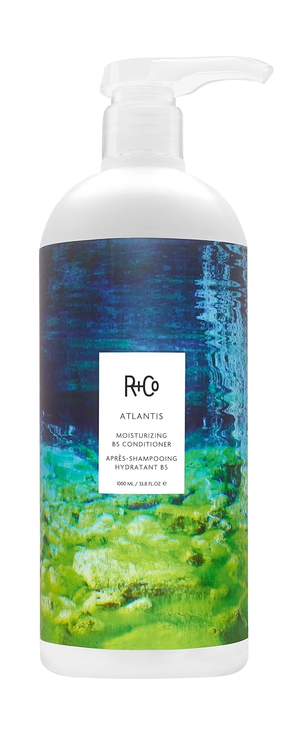 Acondicionador R+co Atlantis Hidratante B5 1000 Ml - Venta Internacional.