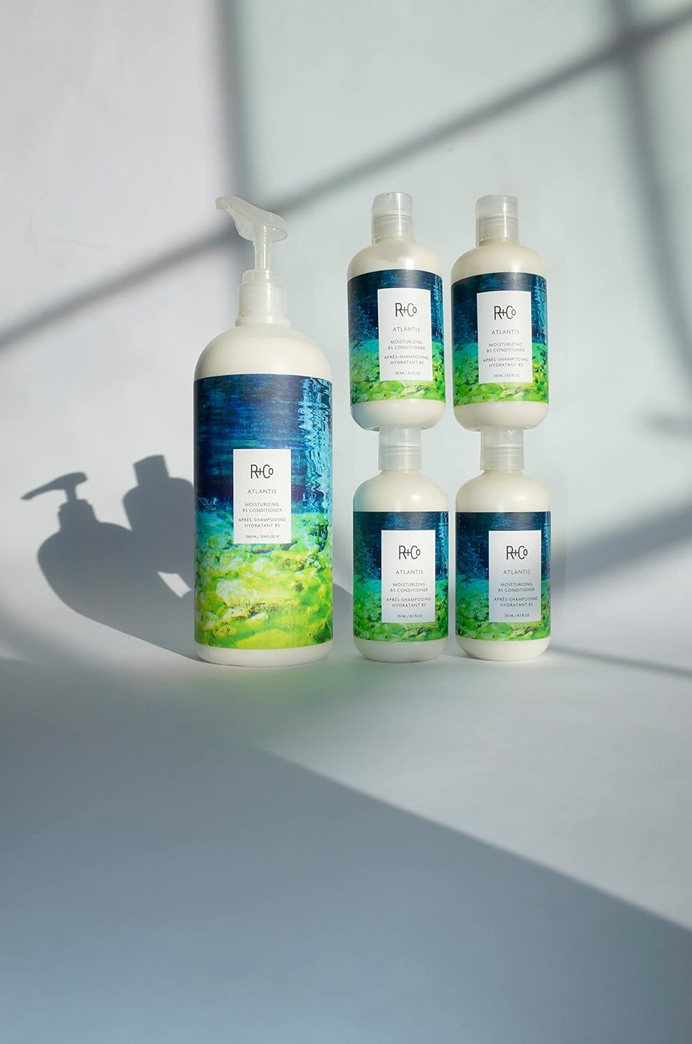 Foto 2 | Acondicionador R+co Atlantis Hidratante B5 1000 Ml - Venta Internacional.