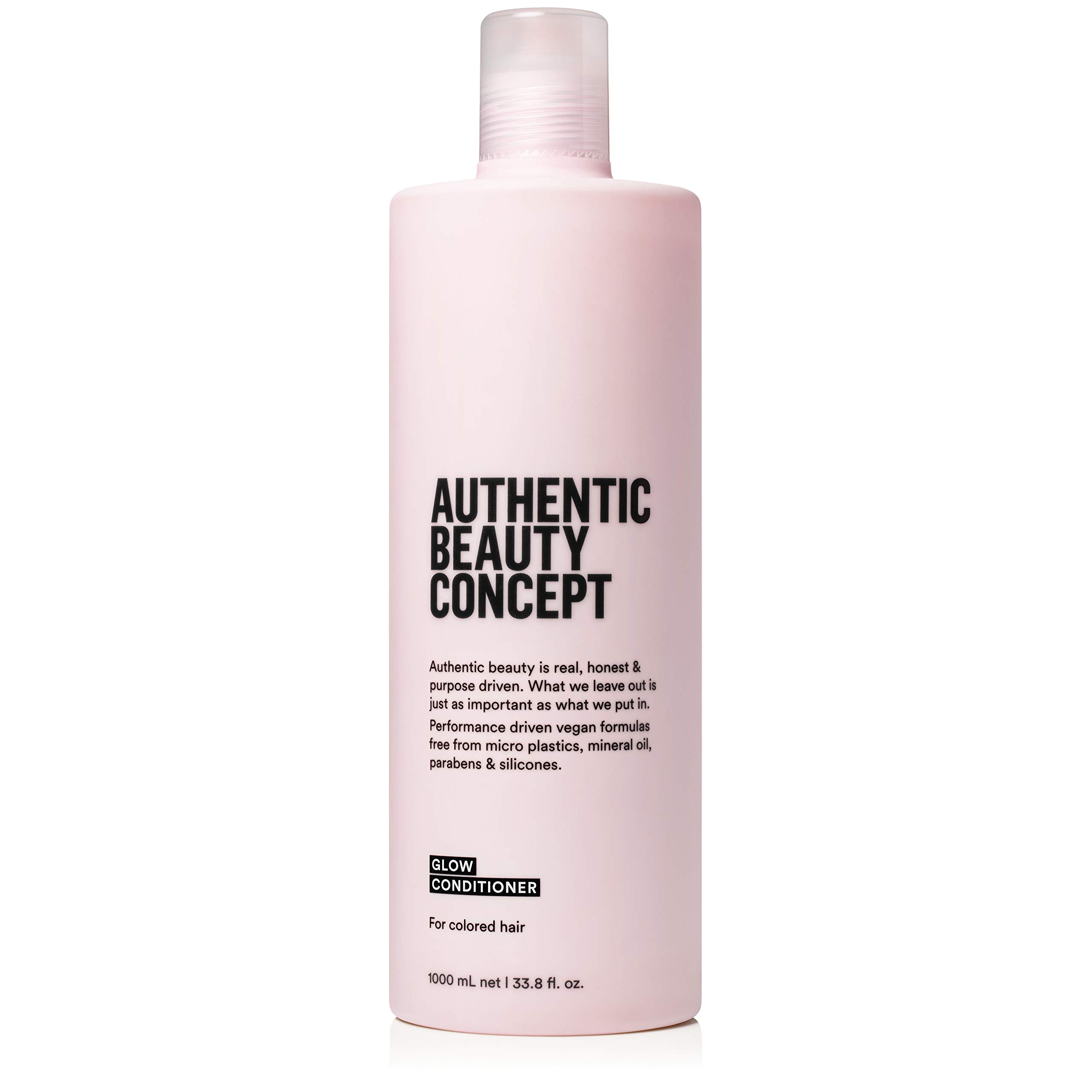 Foto 2 pulgar | Acondicionador Authentic Beauty Concept Glow Hydrating 1l - Venta Internacional.