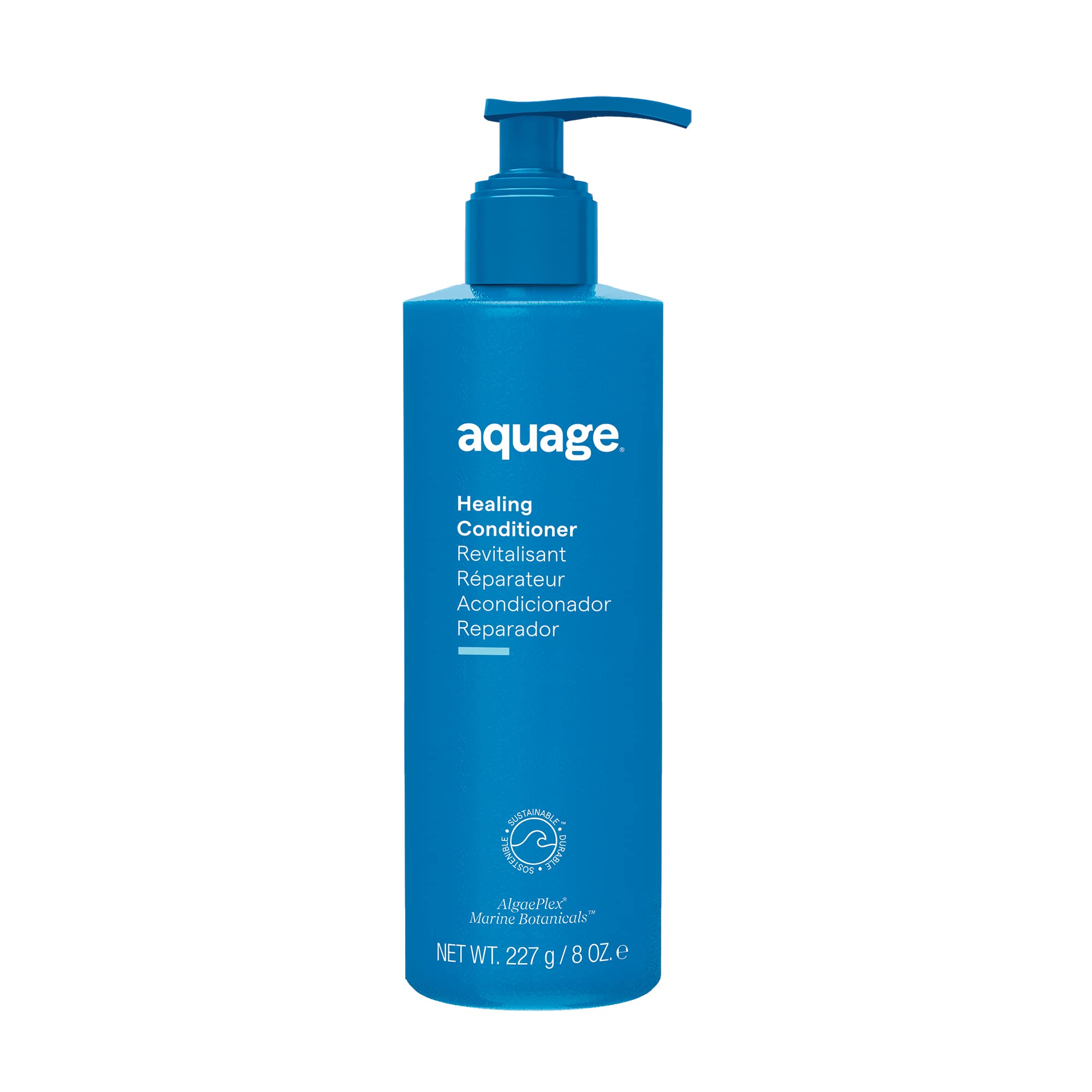 Acondicionador Aquage Healing Algaeplex Marine Botanicals 240 Ml - Venta Internacional.