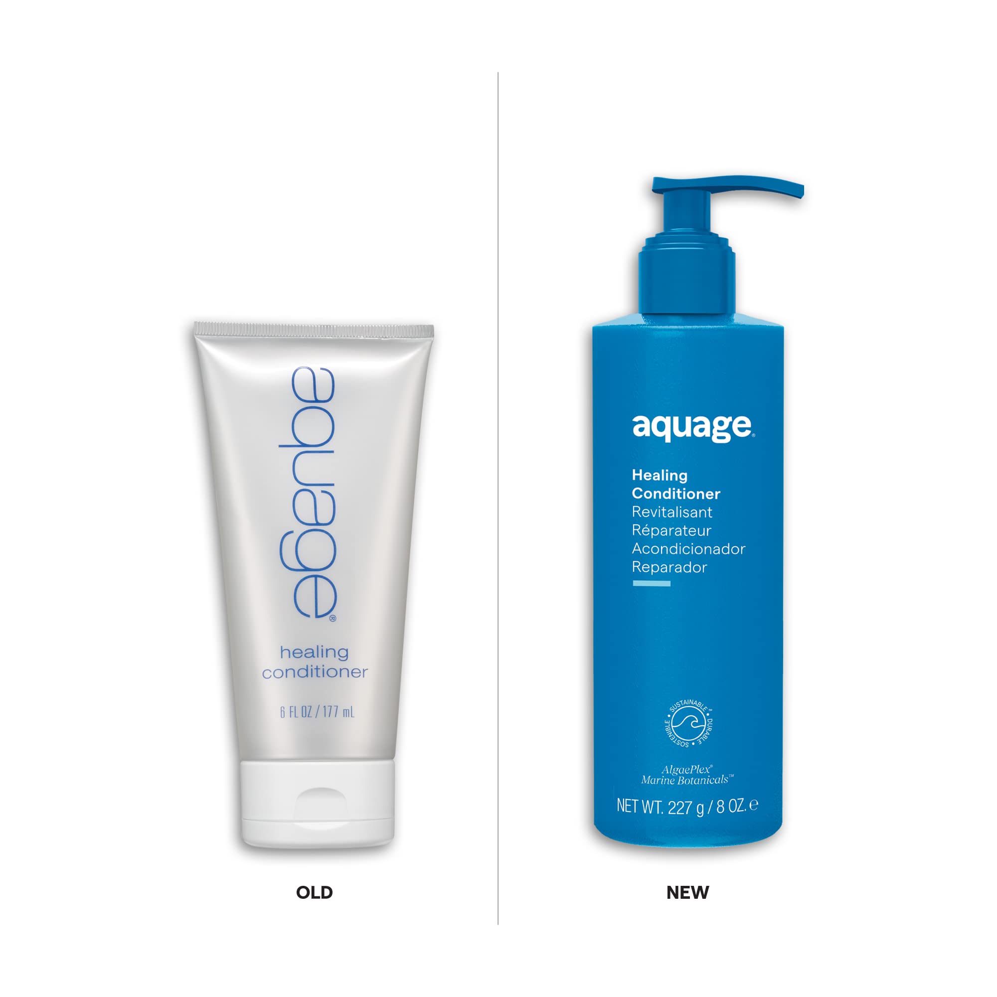 Foto 2 | Acondicionador Aquage Healing Algaeplex Marine Botanicals 240 Ml - Venta Internacional.