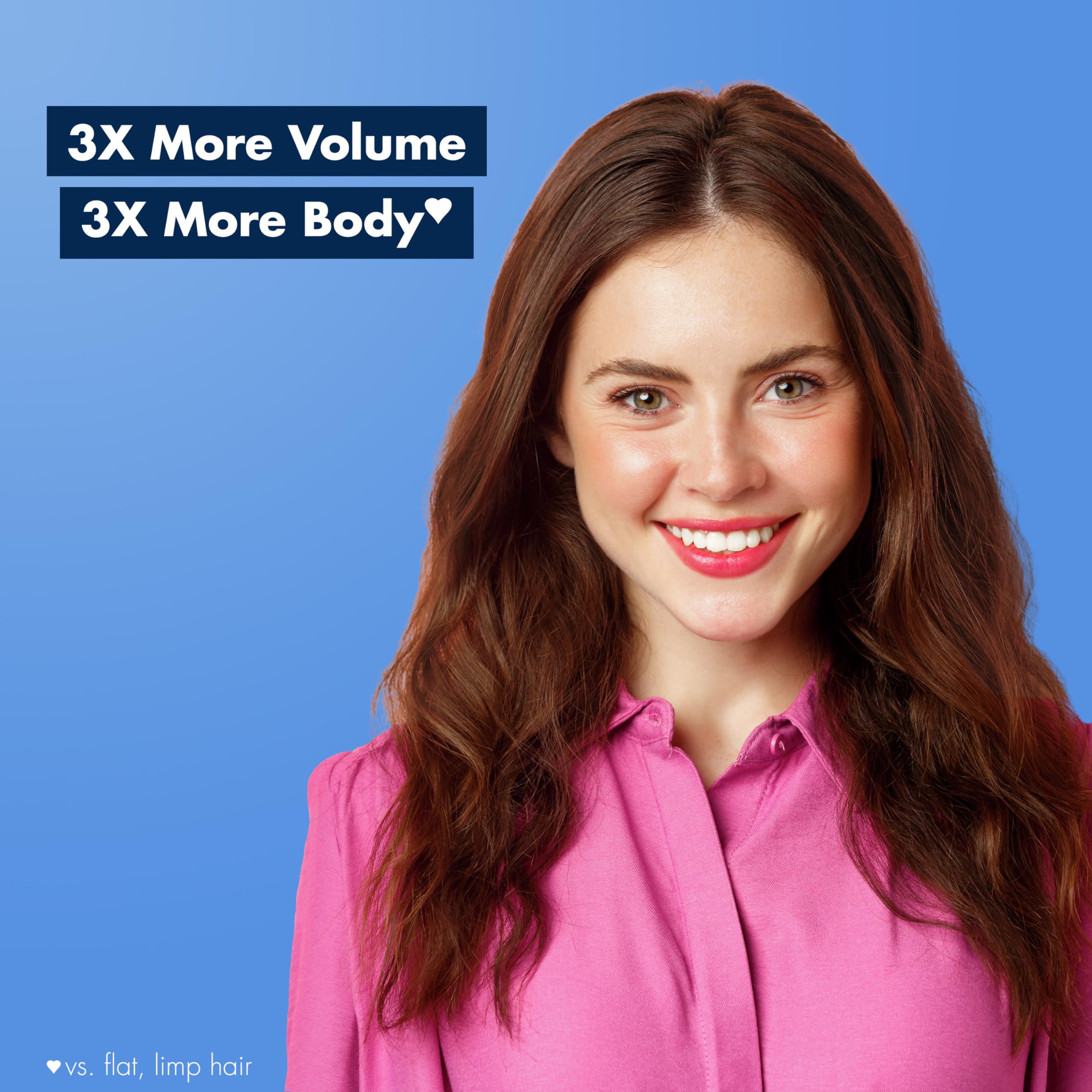 Foto 4 pulgar | Acondicionador Love Beauty And Planet Weightless Volume 400 Ml - Venta Internacional.
