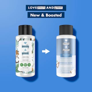 Foto 4 | Acondicionador Love Beauty And Planet Weightless Volume 400 Ml - Venta Internacional.