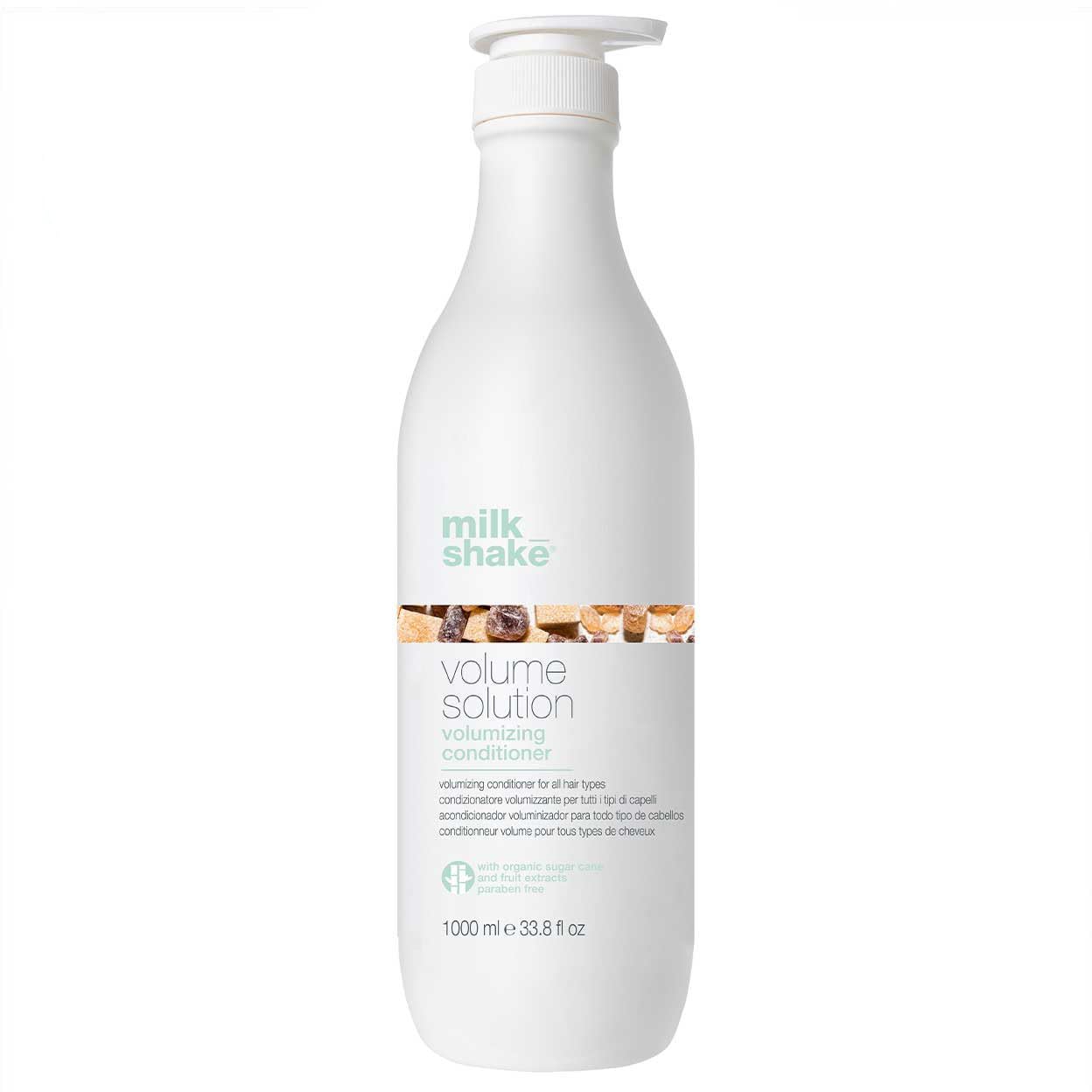 Acondicionador Voluminizador Milk_shake Para Cabello Fino 300 Ml - Venta Internacional.