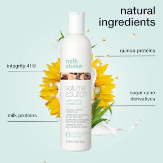 Foto 6 | Acondicionador Voluminizador Milk_shake Para Cabello Fino 300 Ml - Venta Internacional.