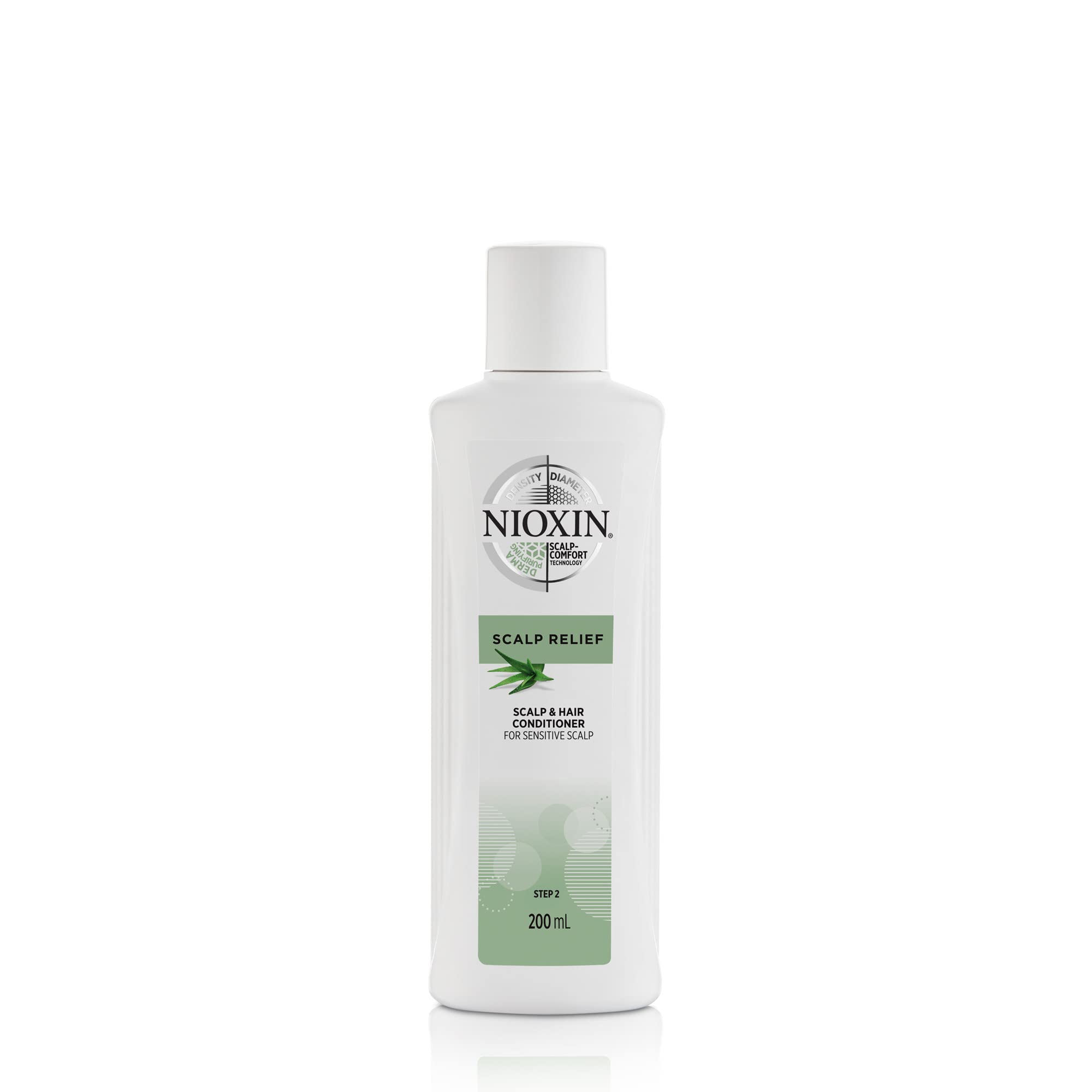 Foto 2 pulgar | Acondicionador Nioxin Scalp Relief Sensitive Dry Itchy 200 Ml - Venta Internacional.