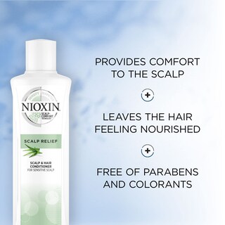 Foto 2 | Acondicionador Nioxin Scalp Relief Sensitive Dry Itchy 200 Ml - Venta Internacional.