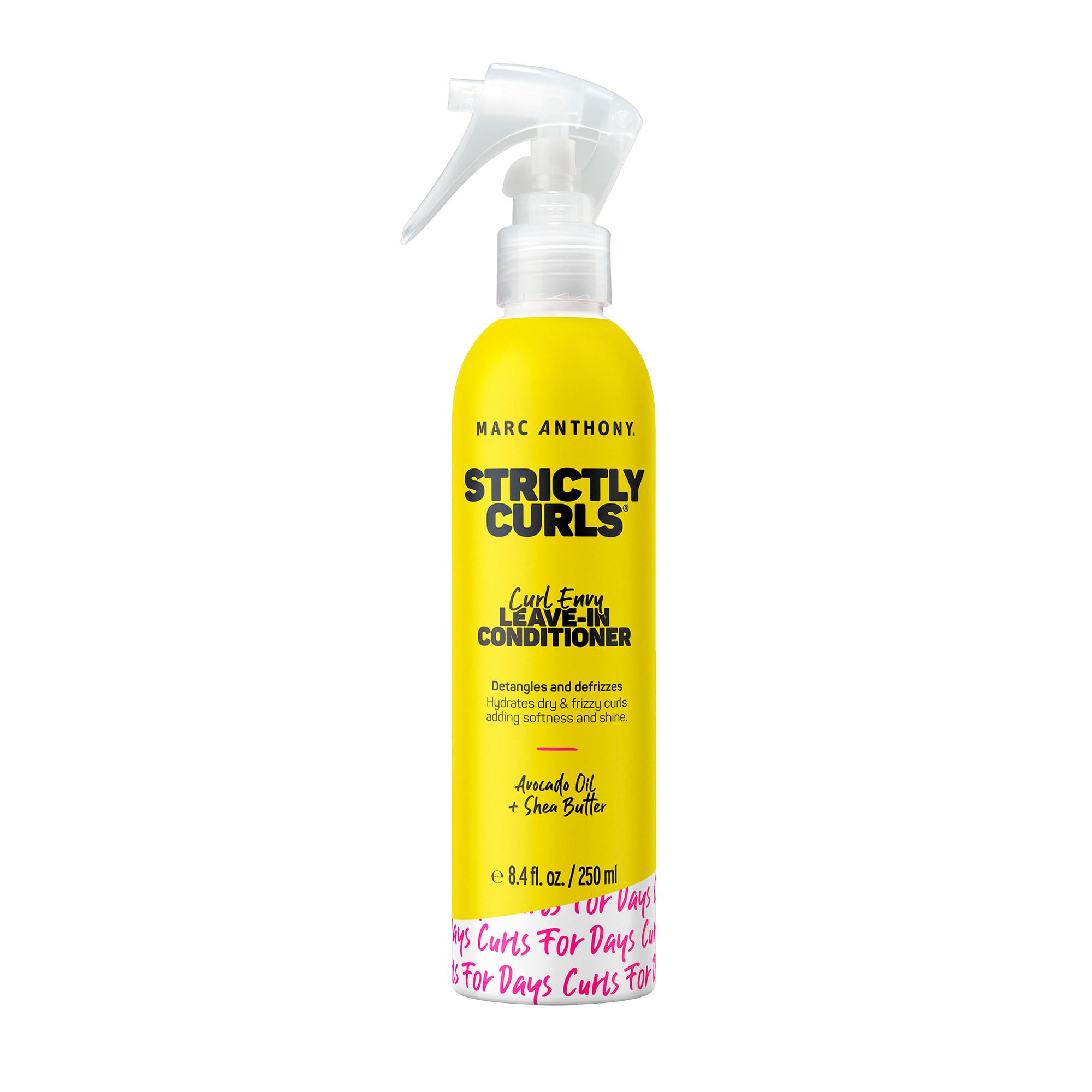 Foto 2 pulgar | Acondicionador Sin Enjuague Marc Anthony Strictly Curls 250 Ml - Venta Internacional.