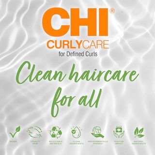 Foto 6 | Acondicionador Chi Curlycare Curl Hidrata Y Reduce El Encrespamiento, 750 Ml - Venta Internacional.