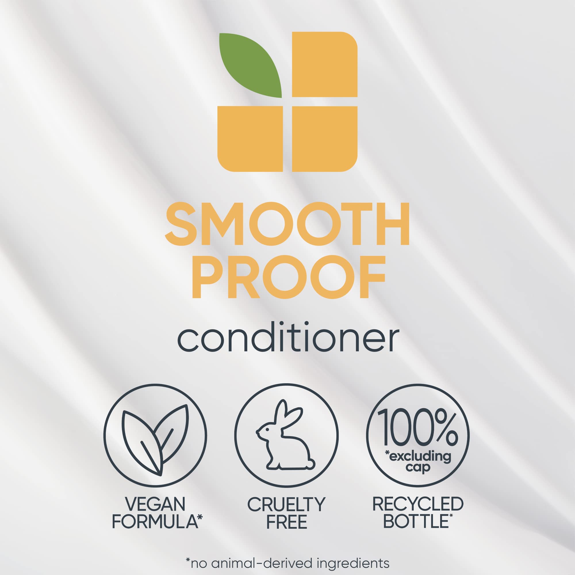 Foto 7 pulgar | Acondicionador Biolage Smooth Proof, 1 Litro, Control De Humedad, Antiencrespamiento - Venta Internacional.