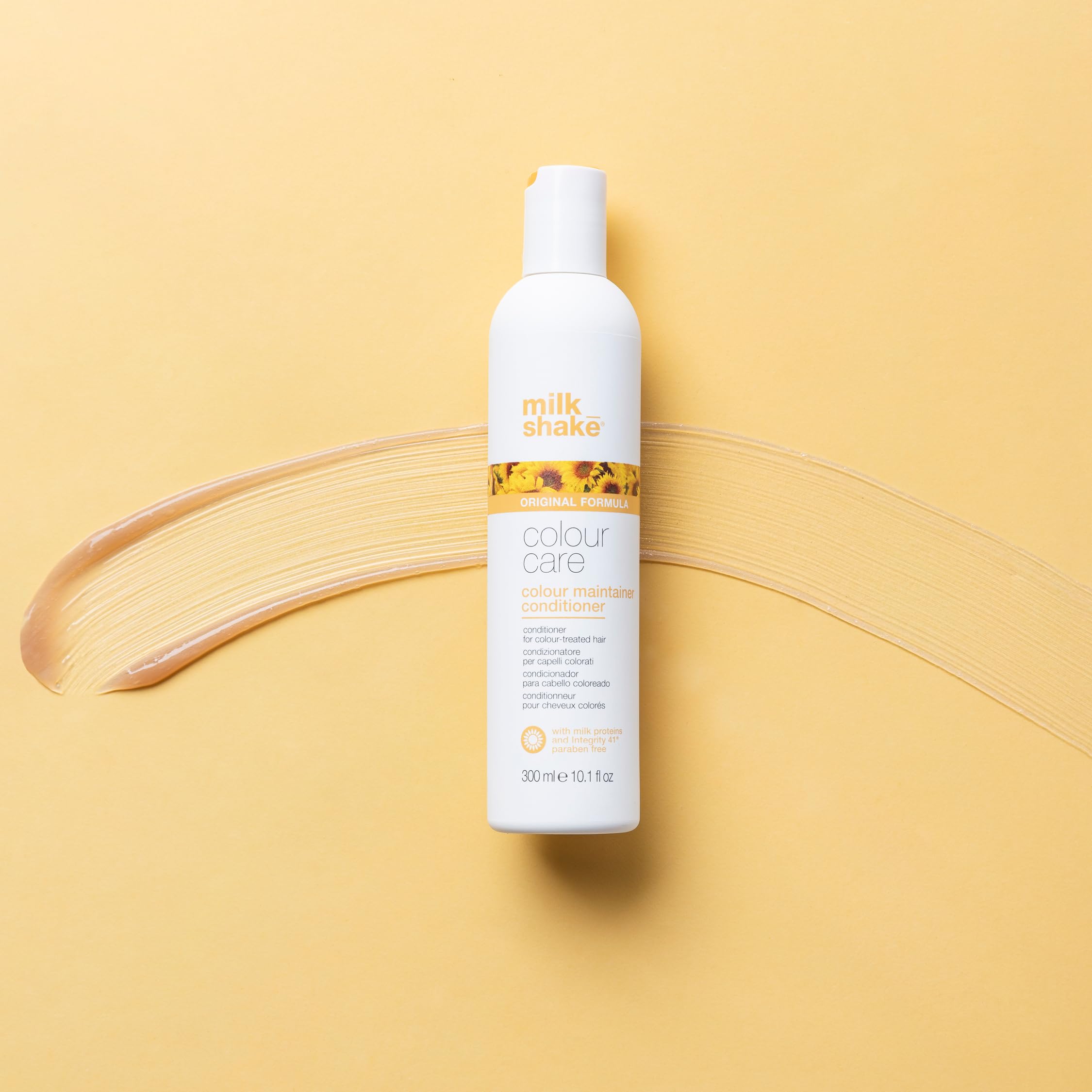 Foto 3 pulgar | Acondicionador Milk_shake Color Maintainer Sweet Milk 300 Ml - Venta Internacional.