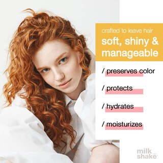 Foto 3 | Acondicionador Milk_shake Color Maintainer Sweet Milk 300 Ml - Venta Internacional.