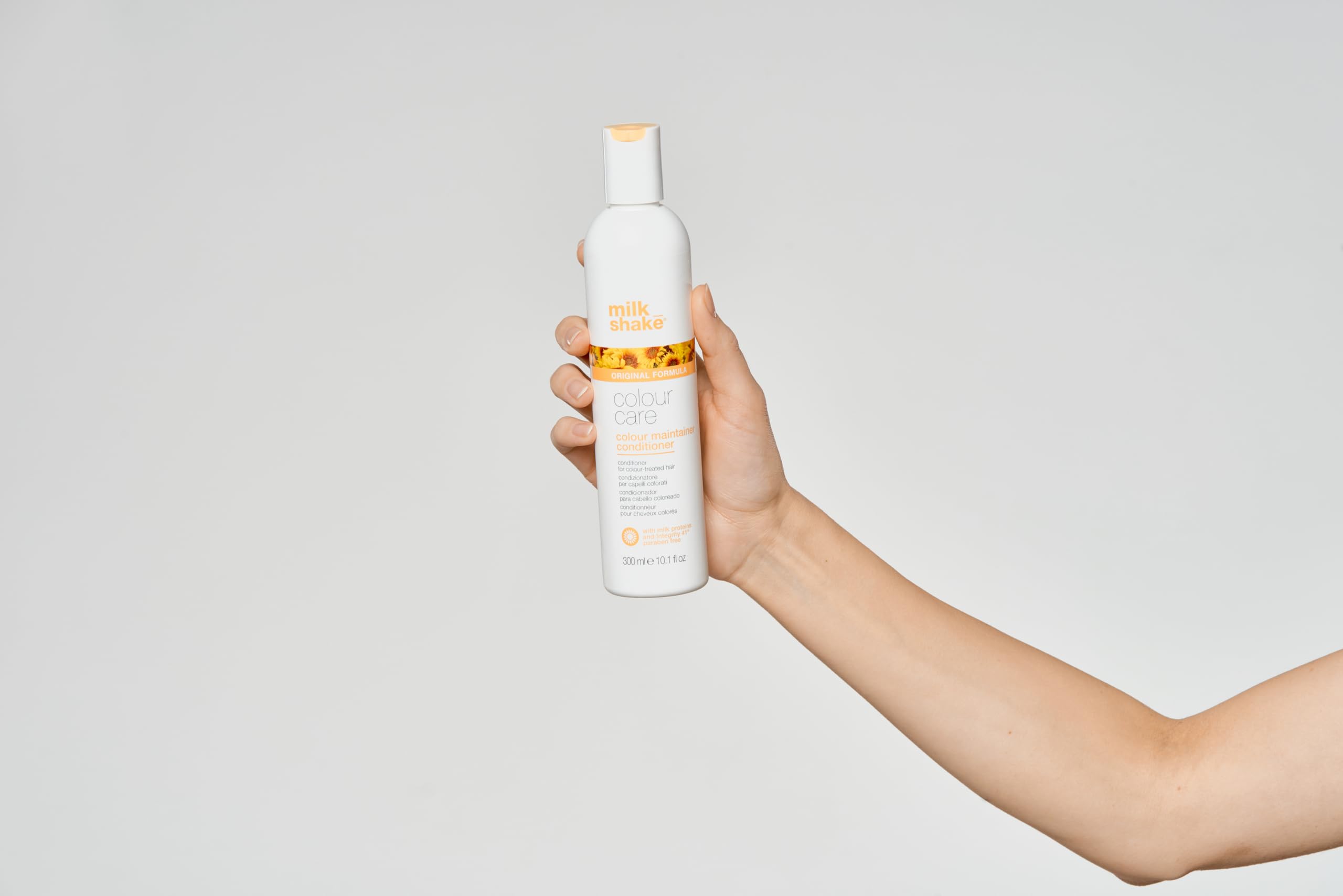 Foto 5 pulgar | Acondicionador Milk_shake Color Maintainer Sweet Milk 300 Ml - Venta Internacional.