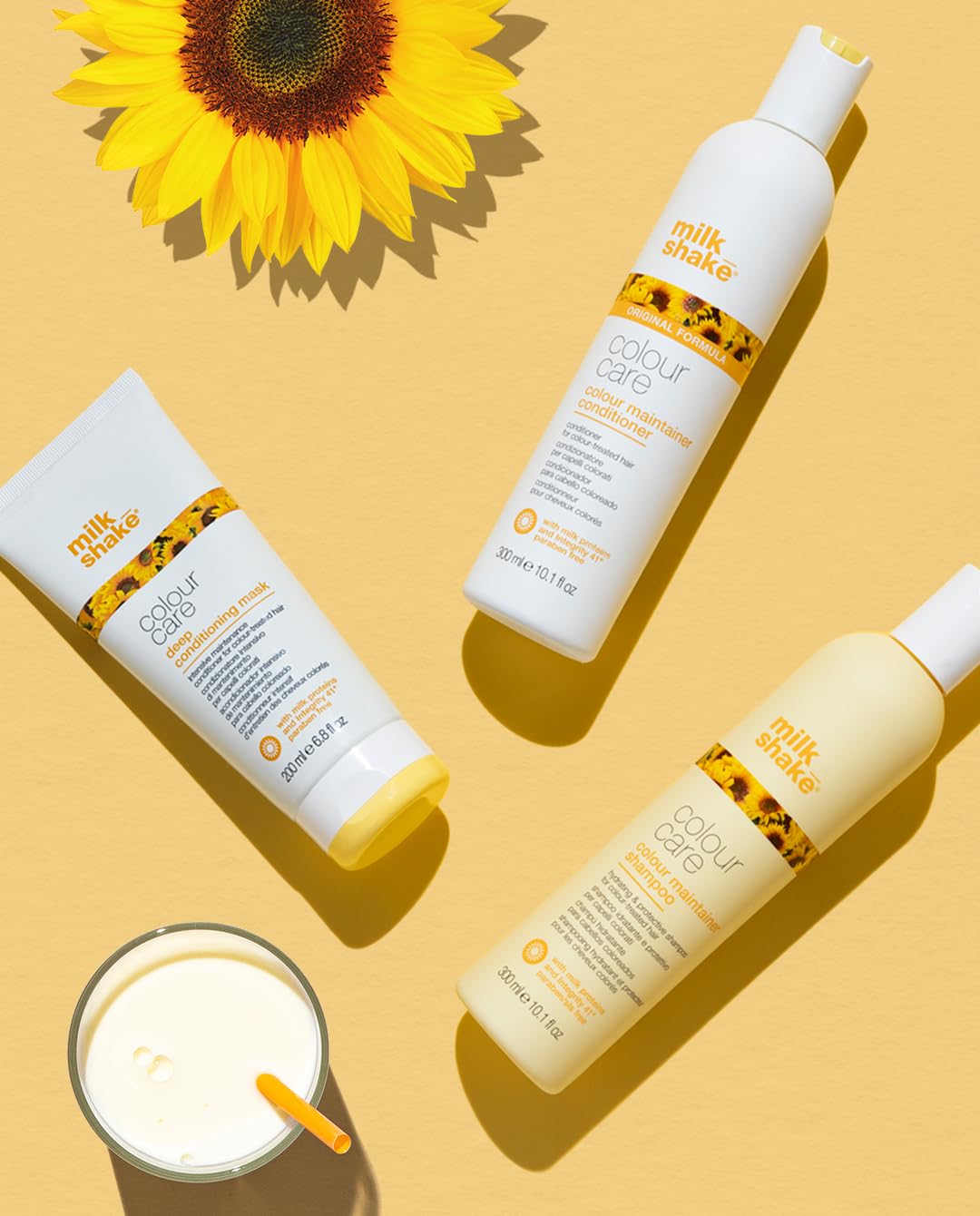 Foto 5 | Acondicionador Milk_shake Color Maintainer Sweet Milk 300 Ml - Venta Internacional.