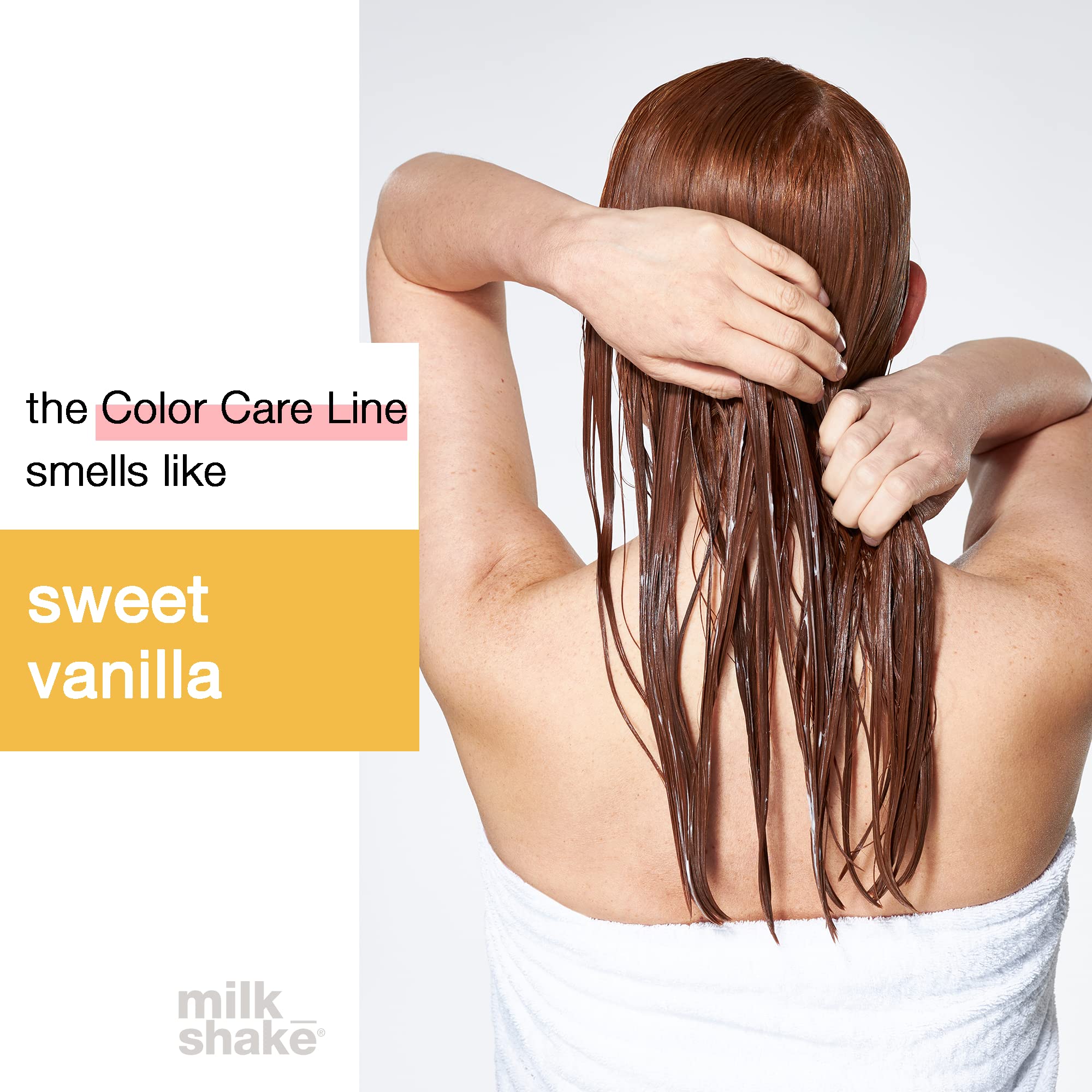 Foto 8 pulgar | Acondicionador Milk_shake Color Maintainer Sweet Milk 300 Ml - Venta Internacional.