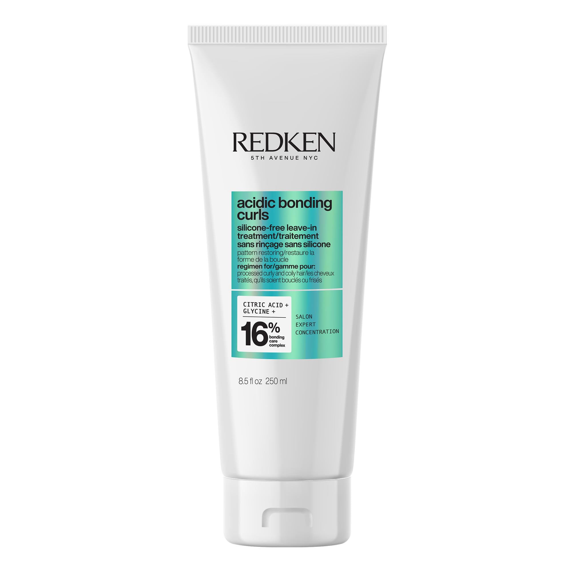 Foto 2 pulgar | Tratamiento Sin Enjuague Redken Acidic Bonding Rizs Para Cabello Rizado - Venta Internacional.