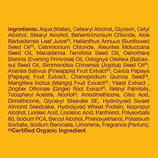 Foto 3 | Acondicionador Alba Botanica Body Builder Mango 960 Ml - Venta Internacional.