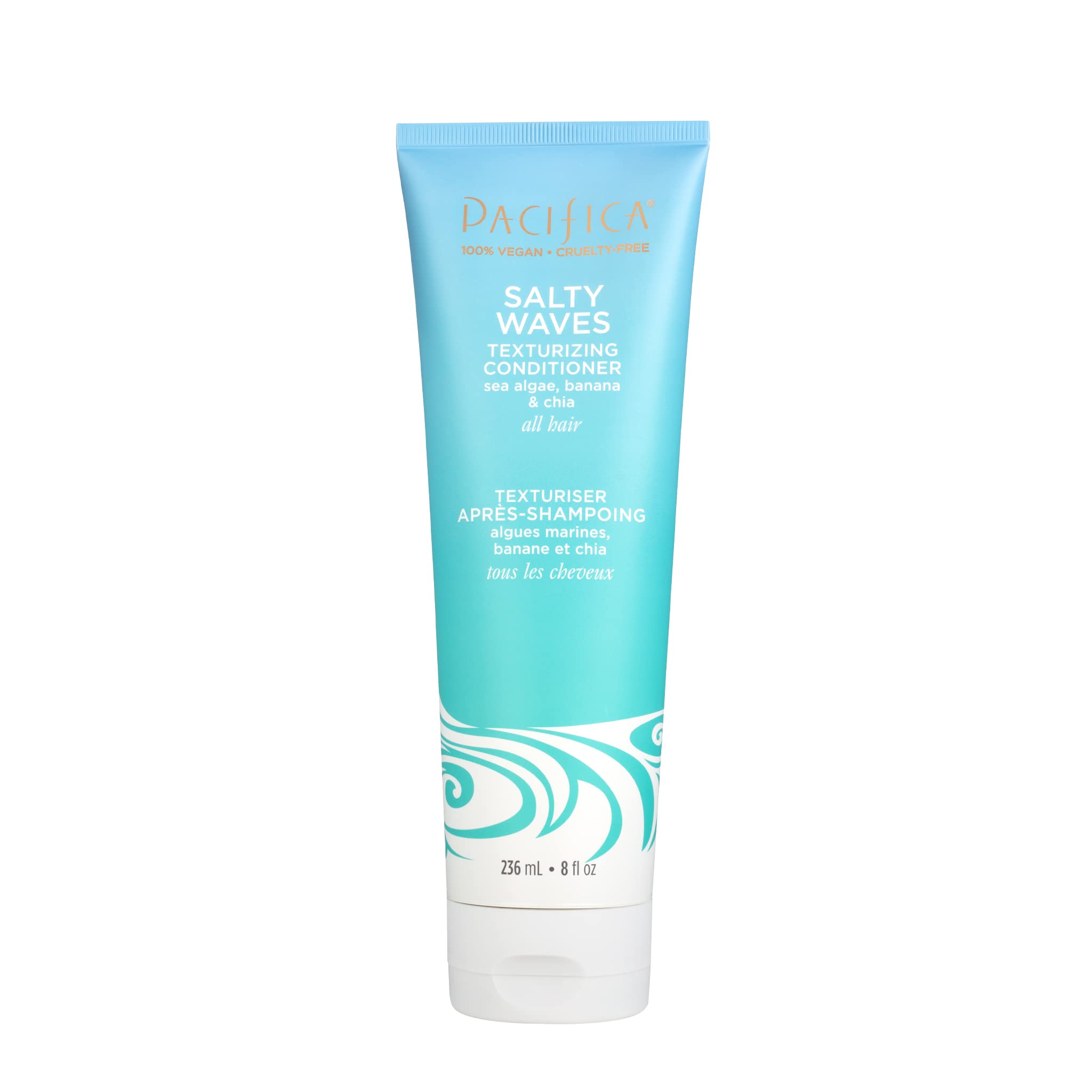 Foto 2 pulgar | Acondicionador Pacifica Beauty Salty Waves Texturizante 240 Ml - Venta Internacional.