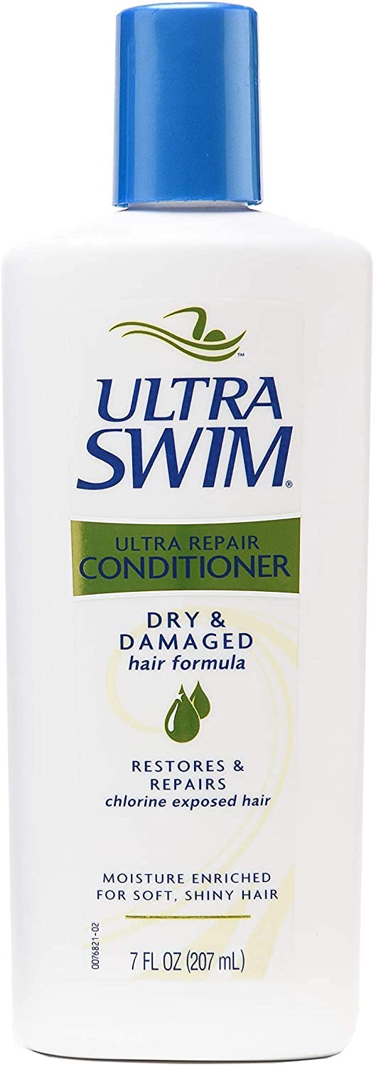 Foto 2 pulgar | Acondicionador Ultraswim Ultra Hydration 200 Ml Para Cabello Seco - Venta Internacional.
