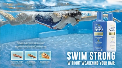 Foto 6 | Acondicionador Ultraswim Ultra Hydration 200 Ml Para Cabello Seco - Venta Internacional.