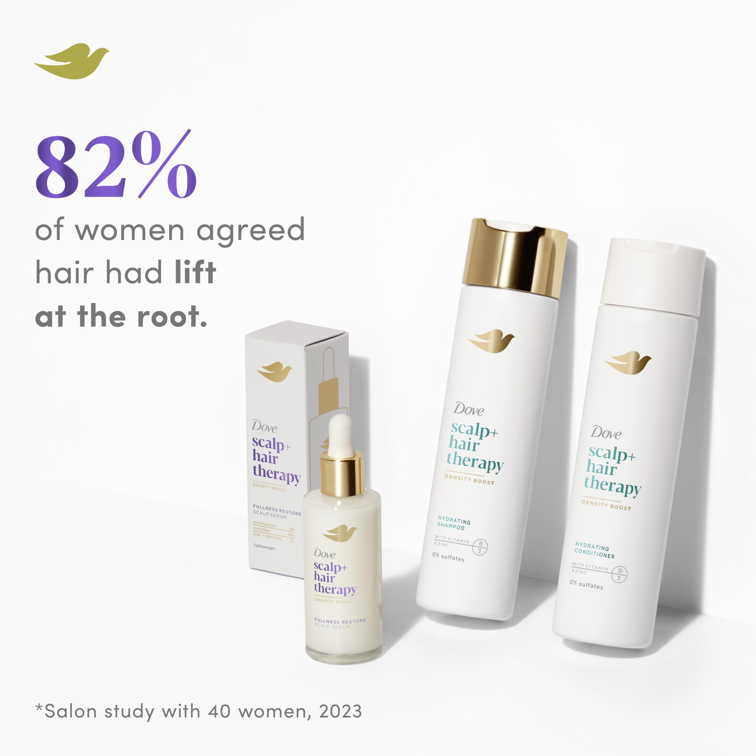 Foto 6 pulgar | Acondicionador Dove Density Boost, Hidratante, 275 Ml, Para Cabello Seco - Venta Internacional.