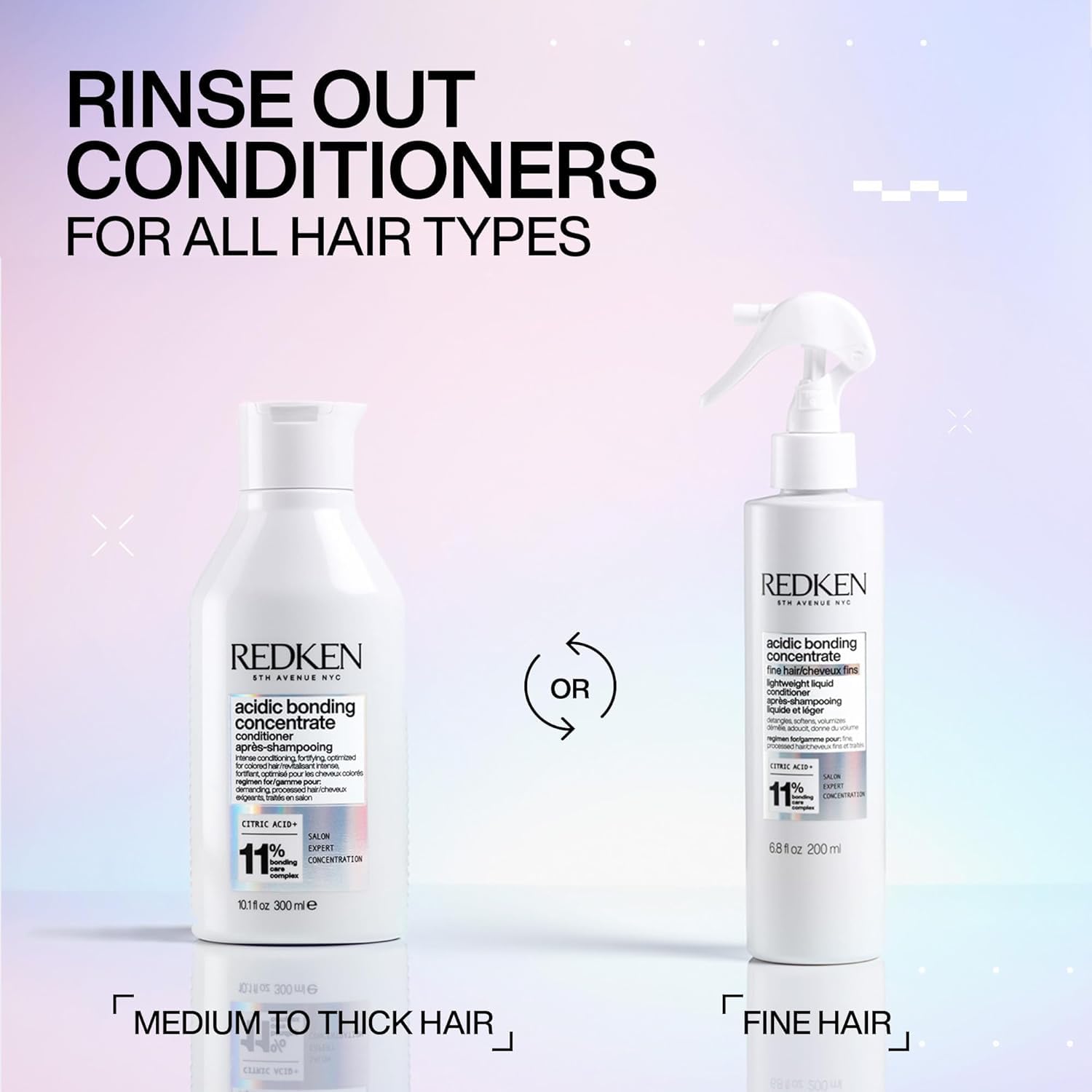 Foto 8 pulgar | Acondicionador Redken Bonding Acidic Concentrate Para Cabello Dañado - Venta Internacional.