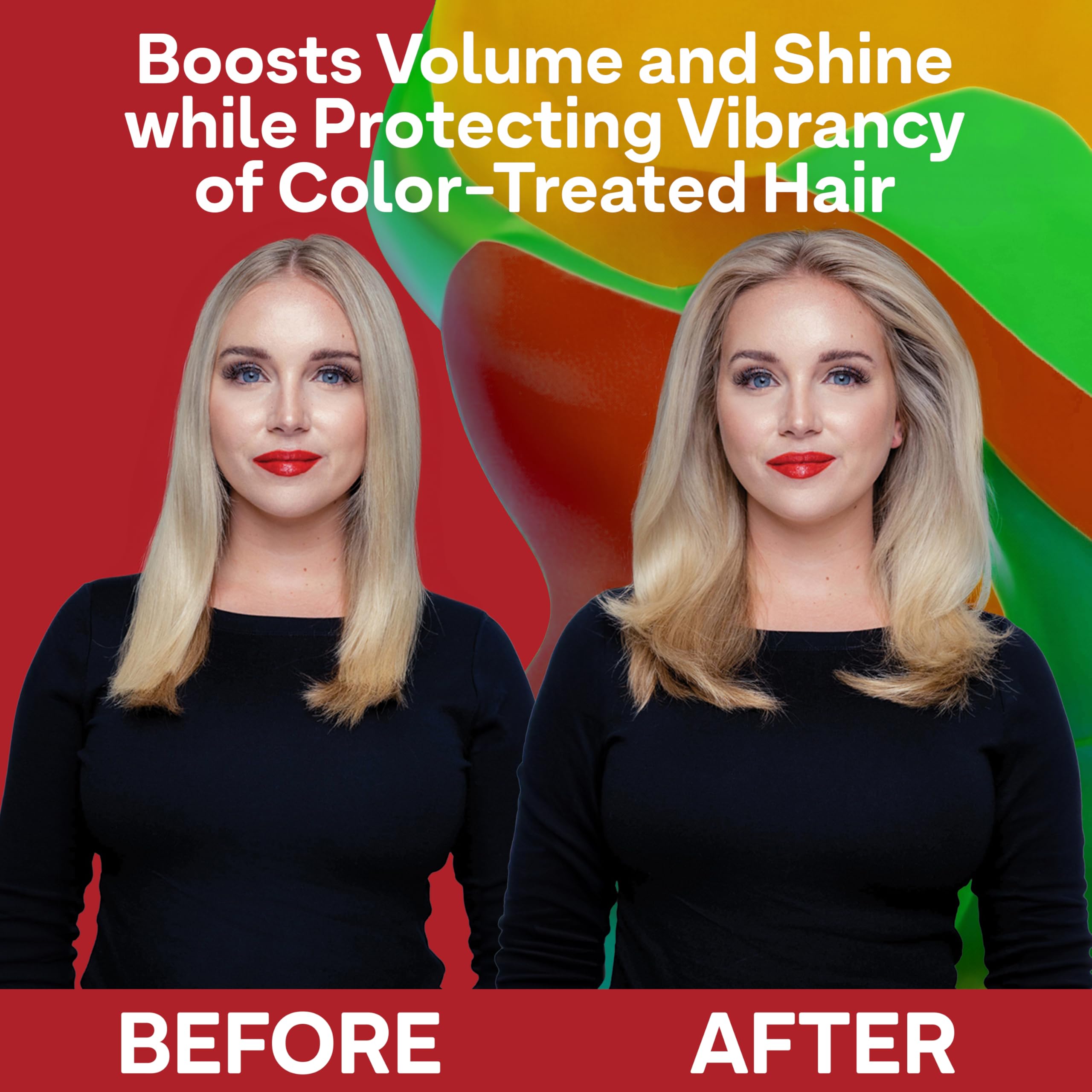 Foto 5 pulgar | Acondicionador Colorproof Volume 250 Ml Sin Sulfatos Para Mujeres - Venta Internacional.