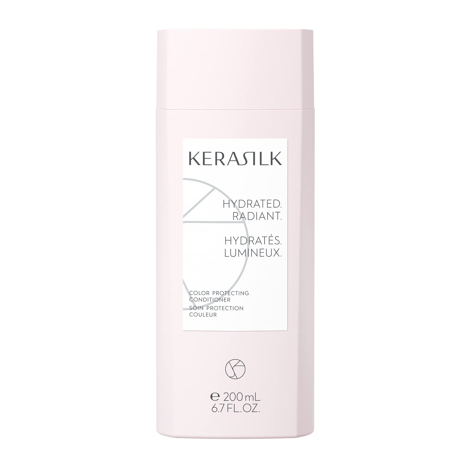 Acondicionador Kerasilk Color Protector, 200 Ml, Para Tratamiento Con Color - Venta Internacional.