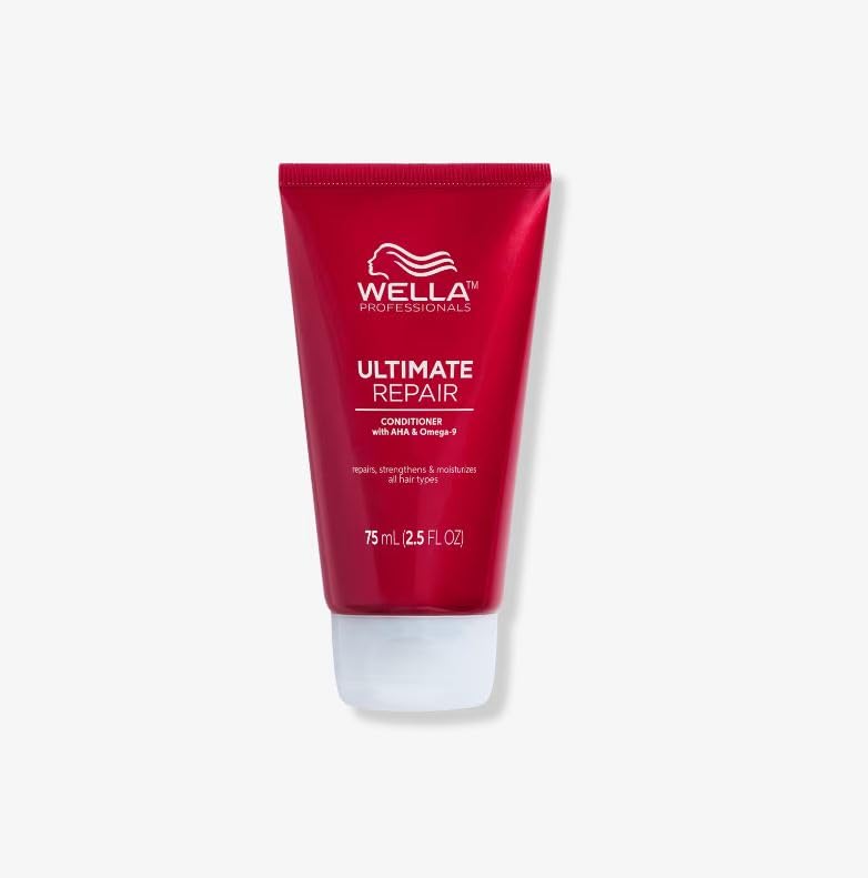 Foto 2 pulgar | Acondicionador Wella Professionals Ultimate Repair 75 Ml, Tamaño De Viaje - Venta Internacional.