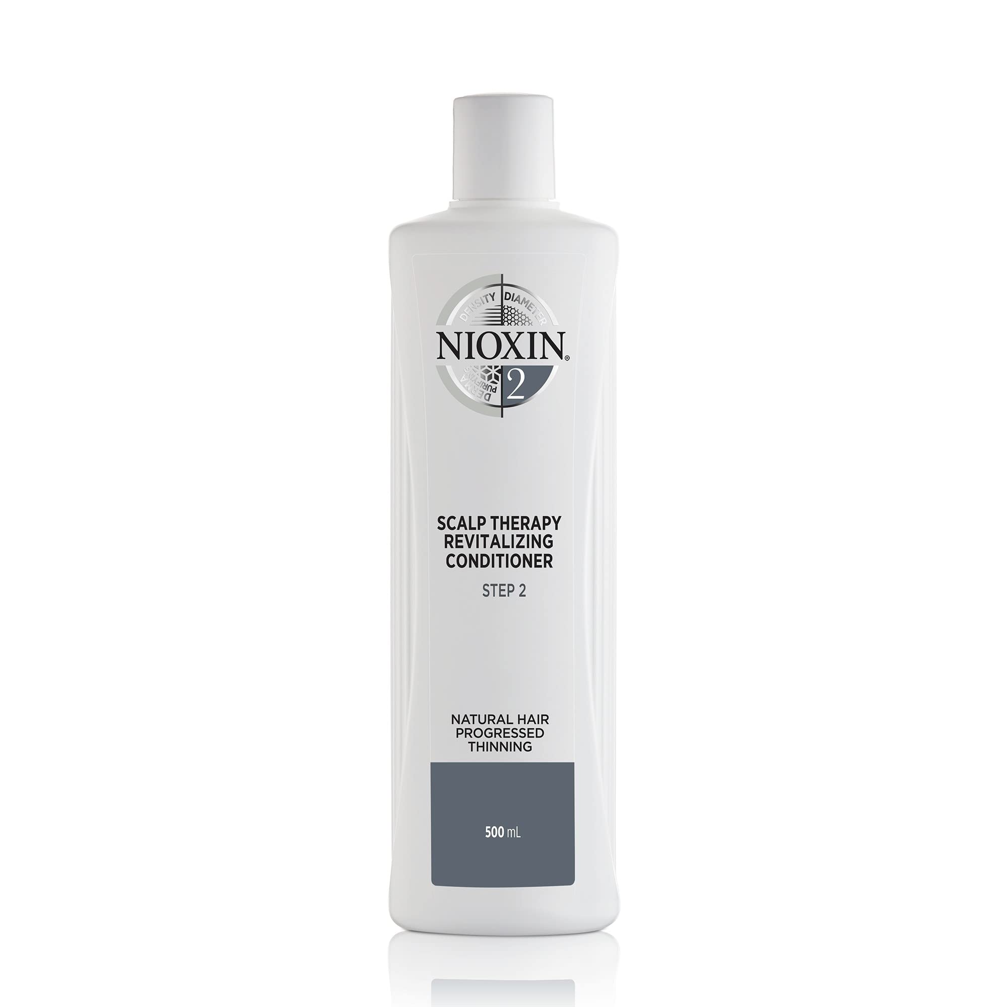Foto 2 pulgar | Acondicionador Nioxin System 2 Scalp Therapy, 500 Ml, Para Adelgazar - Venta Internacional.