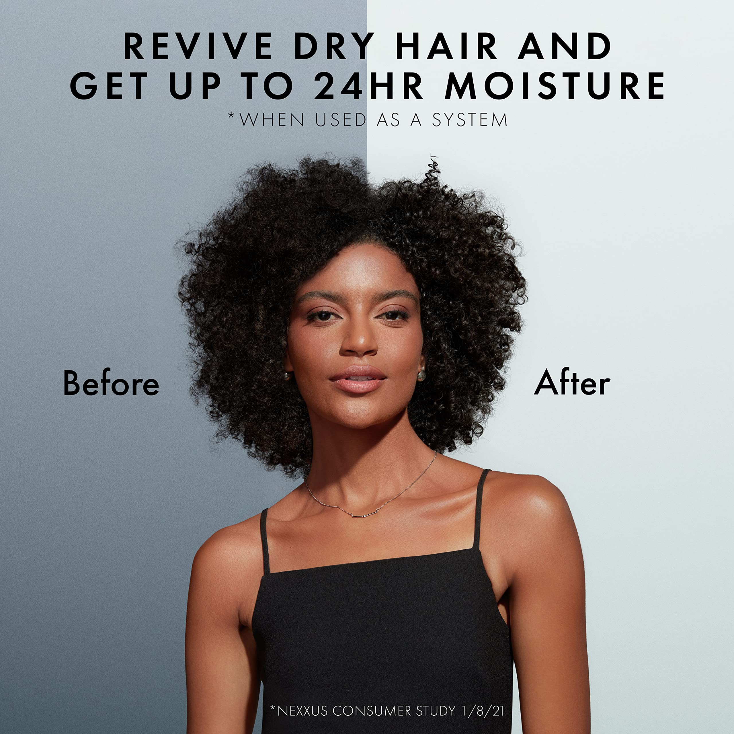 Foto 4 pulgar | Acondicionador Nexxus Humectress Ultimate Moisture 400 Ml Para Cabello Seco - Venta Internacional.