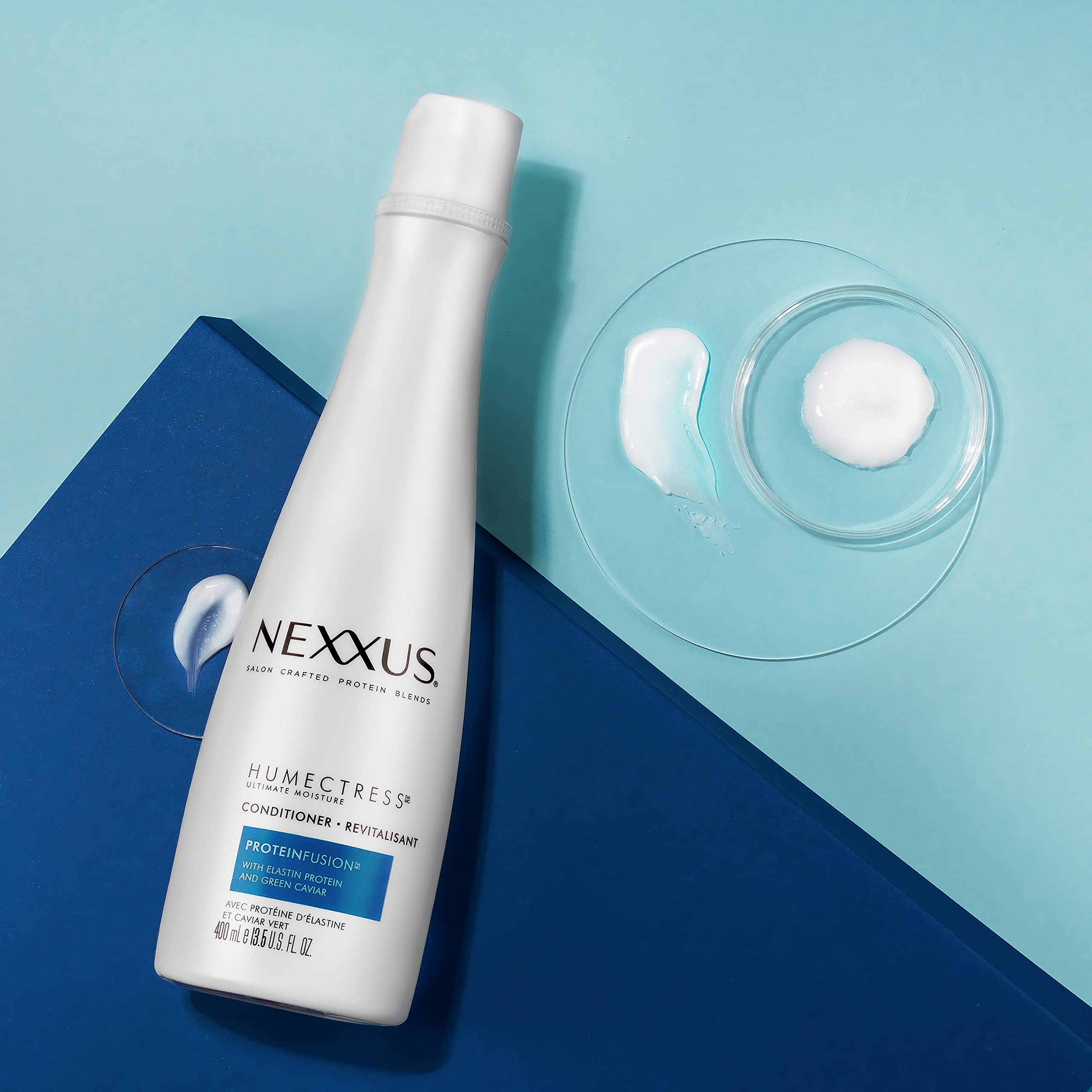 Foto 7 pulgar | Acondicionador Nexxus Humectress Ultimate Moisture 400 Ml Para Cabello Seco - Venta Internacional.