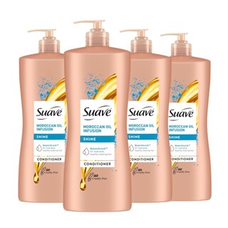 Foto 1 | Acondicionador Suave Professionals Shine Moroccan Infusion 800 - Venta Internacional.