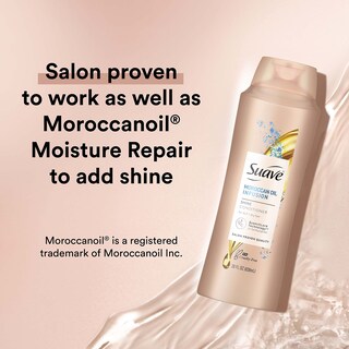 Foto 3 | Acondicionador Suave Professionals Shine Moroccan Infusion 800 - Venta Internacional.