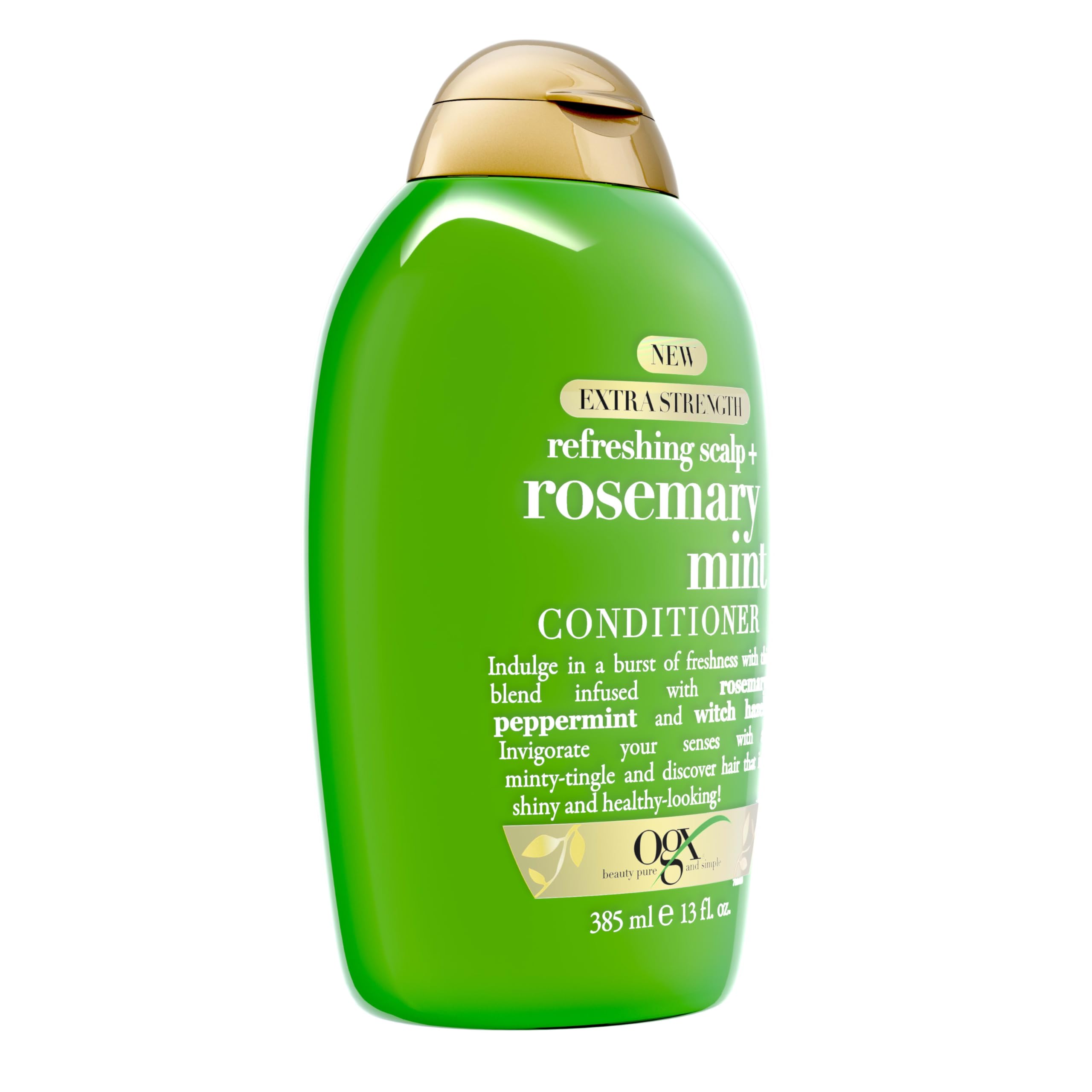 Foto 7 pulgar | Acondicionador Ogx Extra Strength Refreshing Scalp + Rosemary Mint 390 Ml - Venta Internacional.