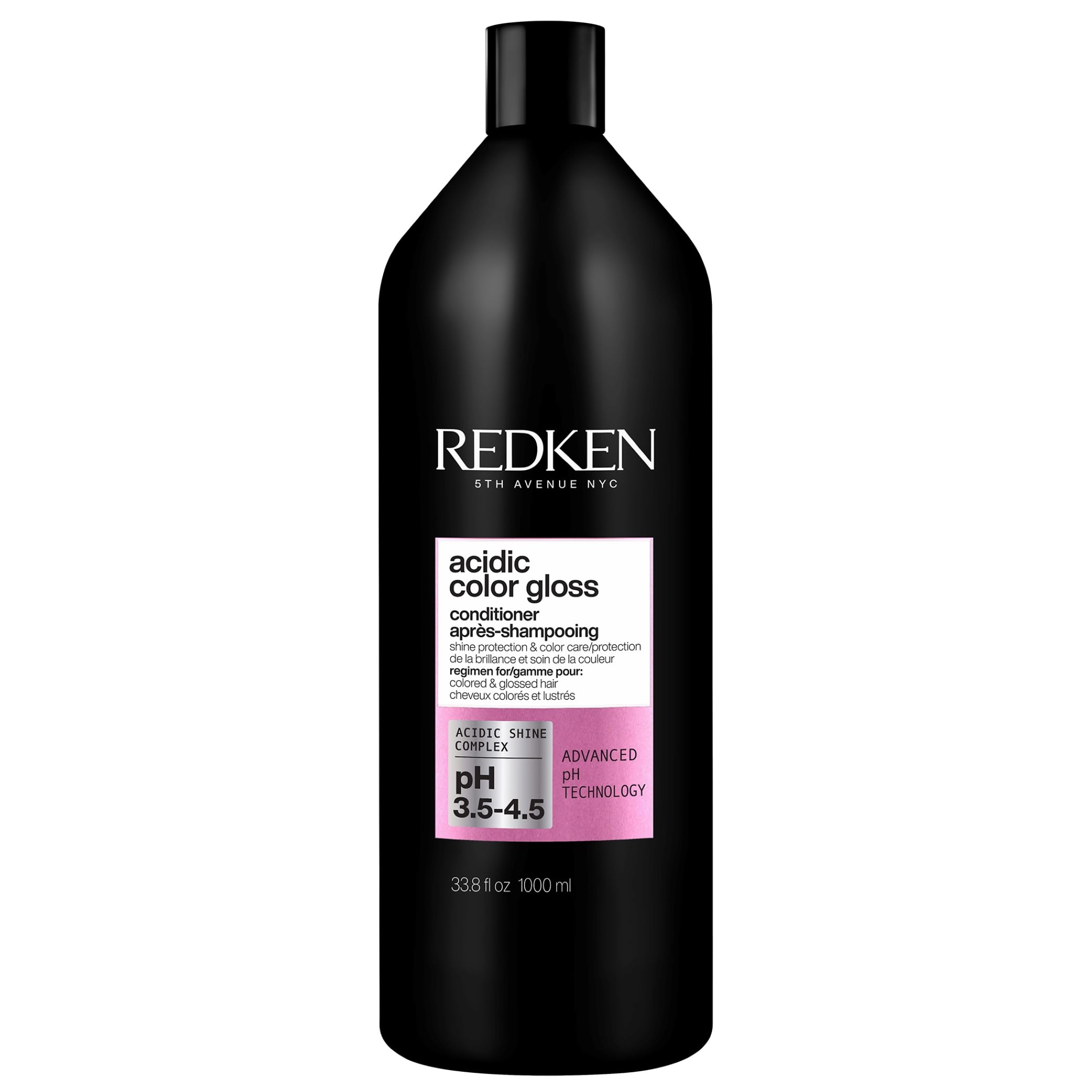 Foto 2 pulgar | Acondicionador Redken Acidic Color Gloss Para Cabello Teñido - Venta Internacional.