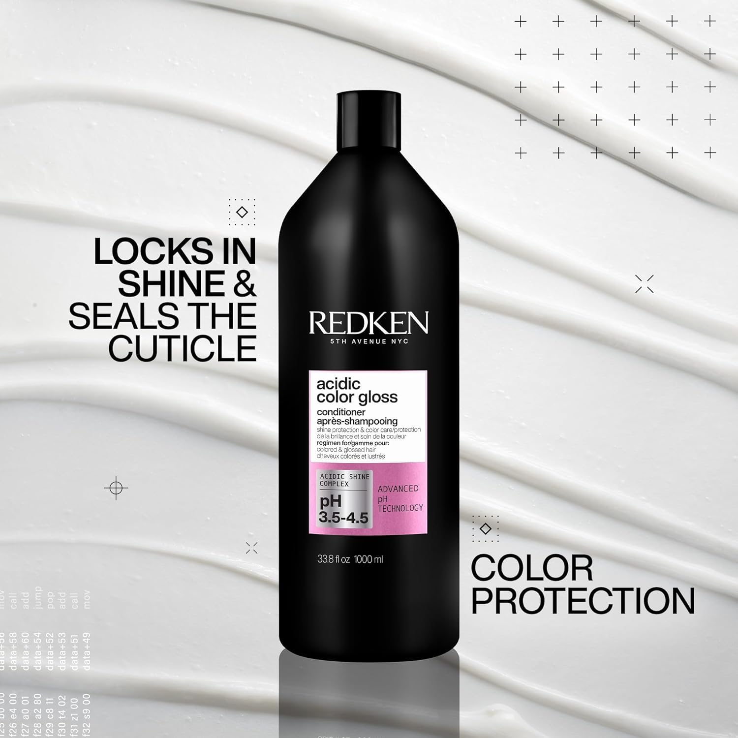 Foto 4 pulgar | Acondicionador Redken Acidic Color Gloss Para Cabello Teñido - Venta Internacional.