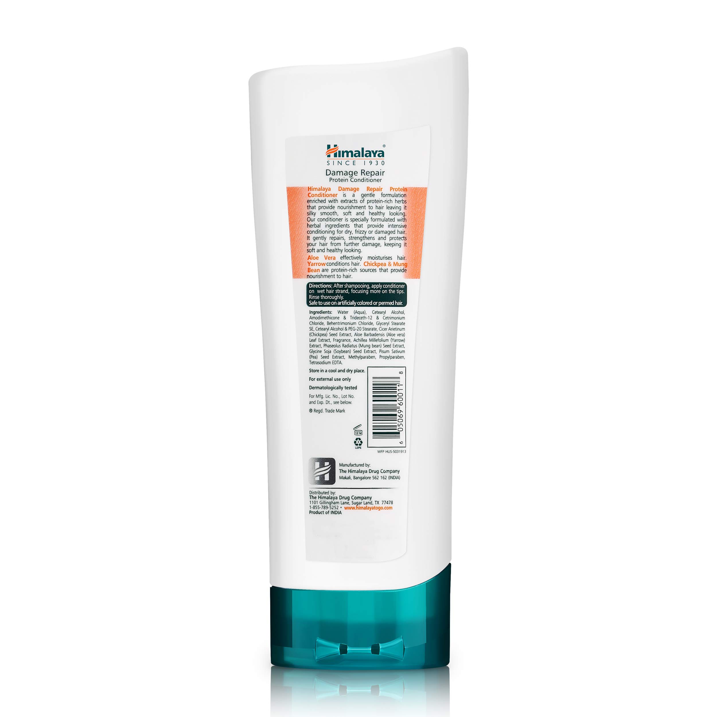 Foto 3 pulgar | Acondicionador Himalaya Damage Repair Protein 200 Ml - Venta Internacional.