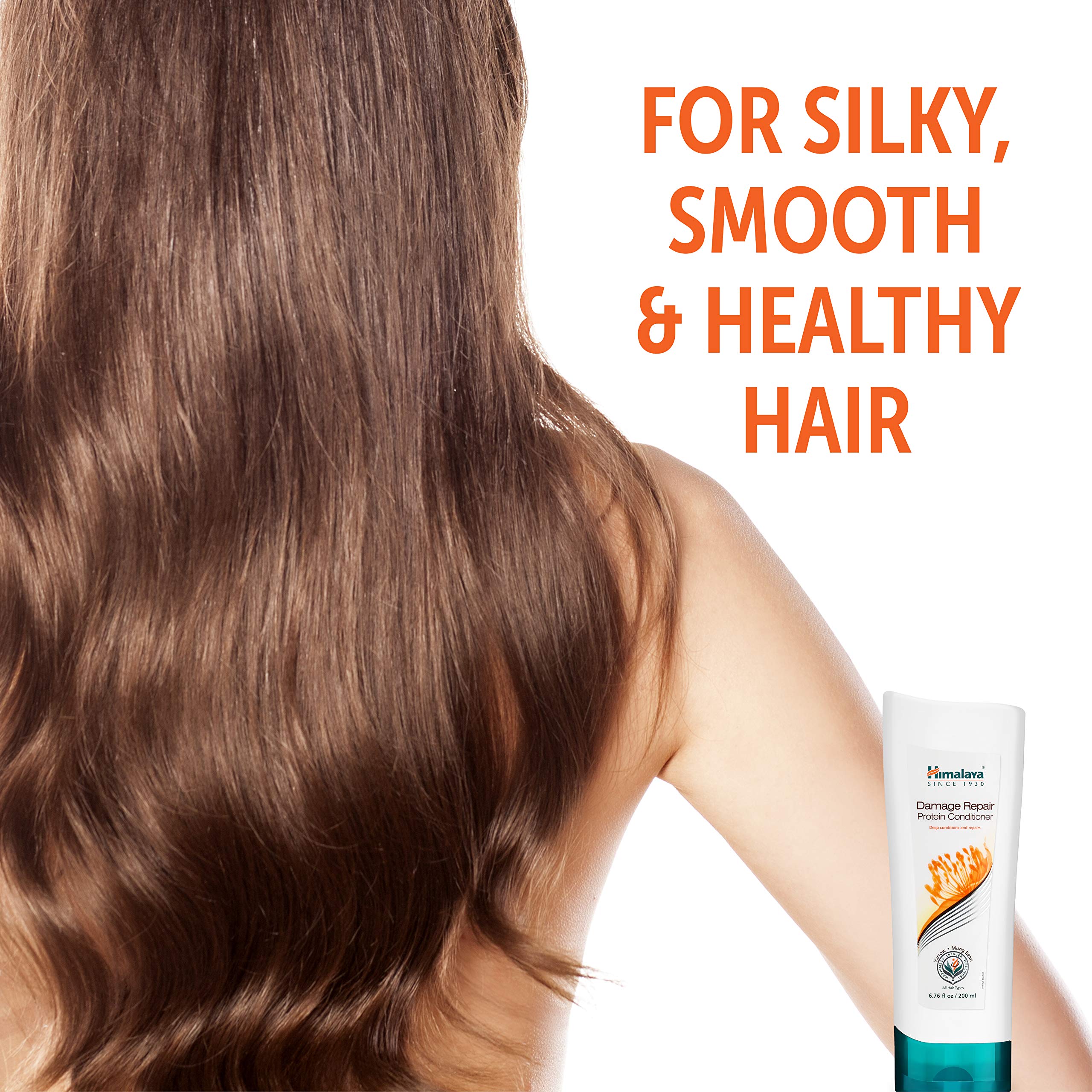 Foto 5 pulgar | Acondicionador Himalaya Damage Repair Protein 200 Ml - Venta Internacional.