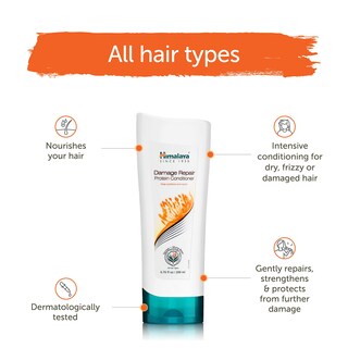 Foto 6 | Acondicionador Himalaya Damage Repair Protein 200 Ml - Venta Internacional.