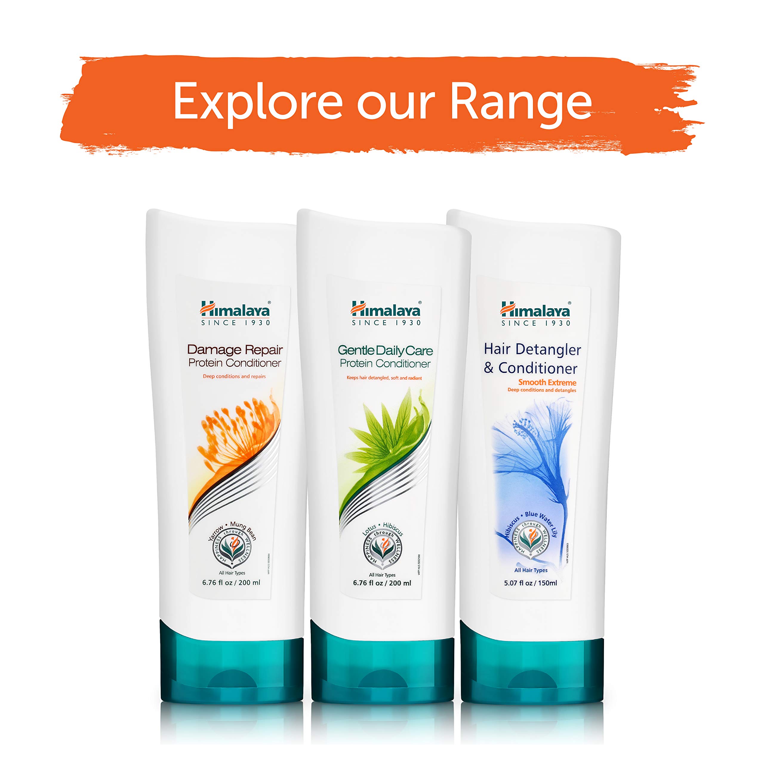 Foto 8 pulgar | Acondicionador Himalaya Damage Repair Protein 200 Ml - Venta Internacional.
