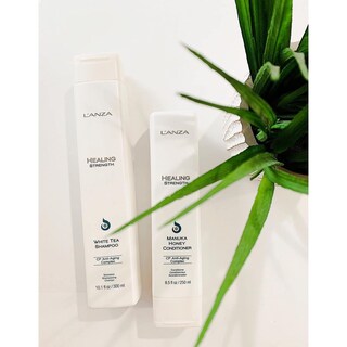 Foto 3 | Acondicionador L'anza Healing Strength Manuka Honey 1l - Venta Internacional.