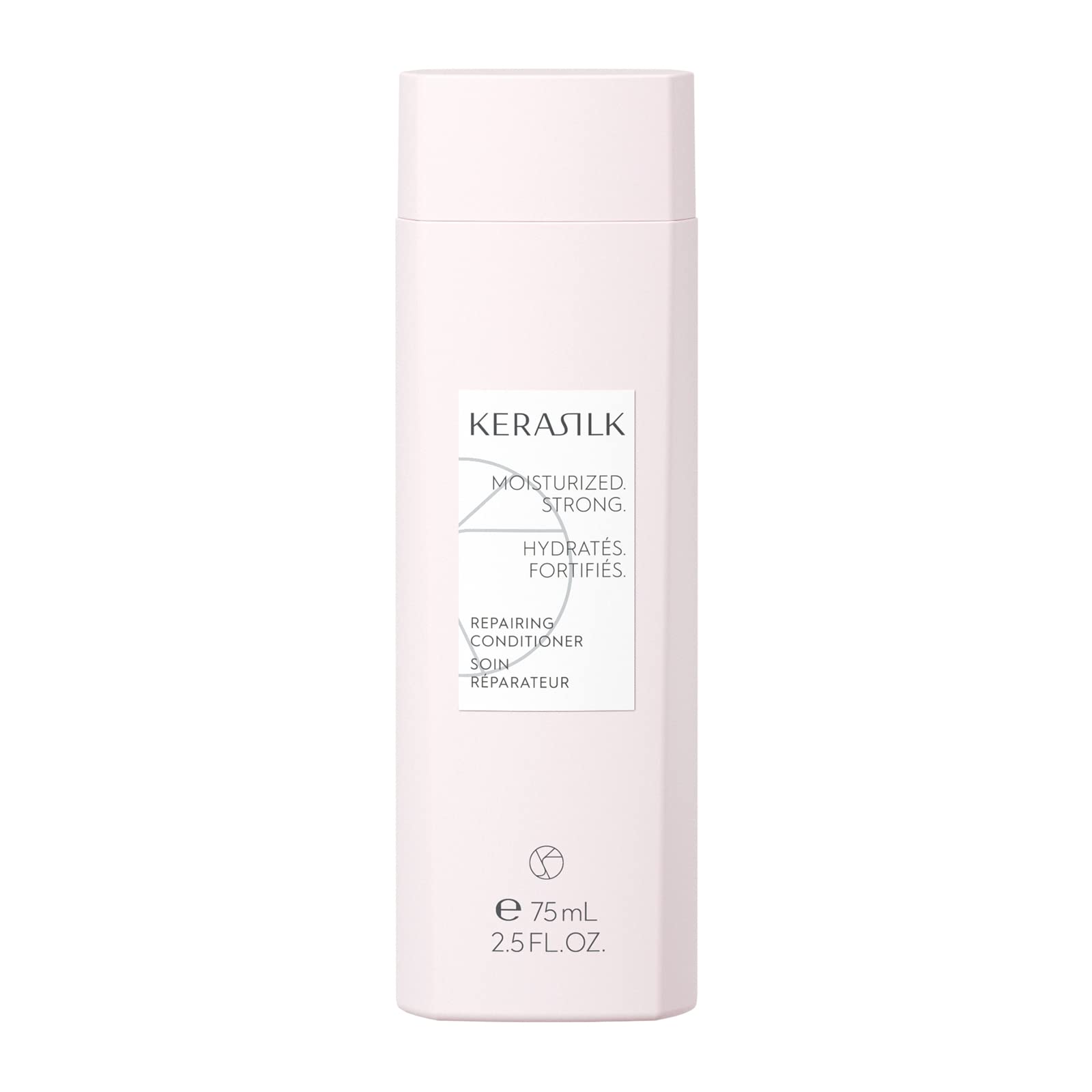 Acondicionador Kerasilk Repair 75 Ml Para Cabello Seco Y Estresado - Venta Internacional.