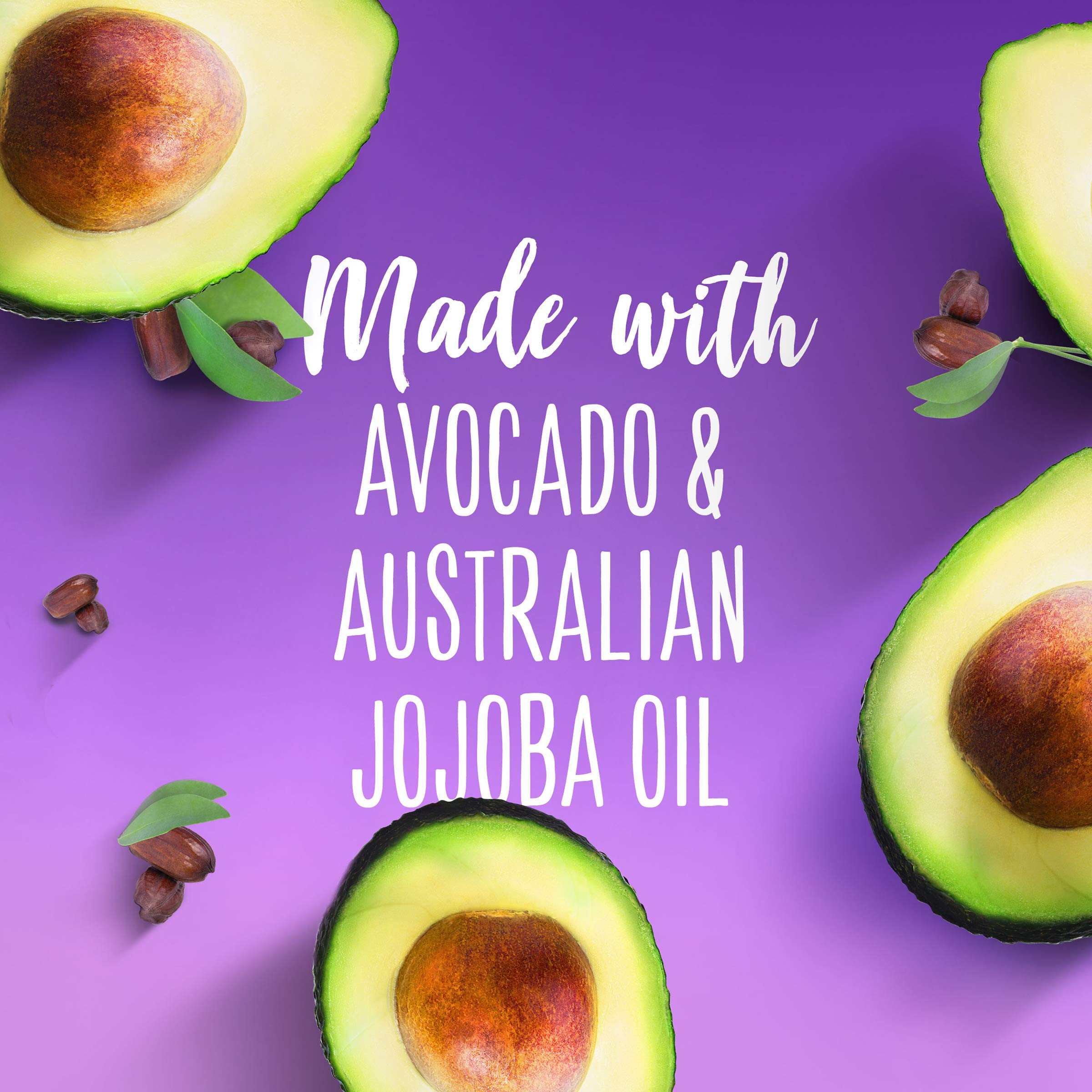 Foto 4 pulgar | Acondicionador Aussie Miracle Moist 3 Minute Con Aguacate, 50 Ml X 36 - Venta Internacional.