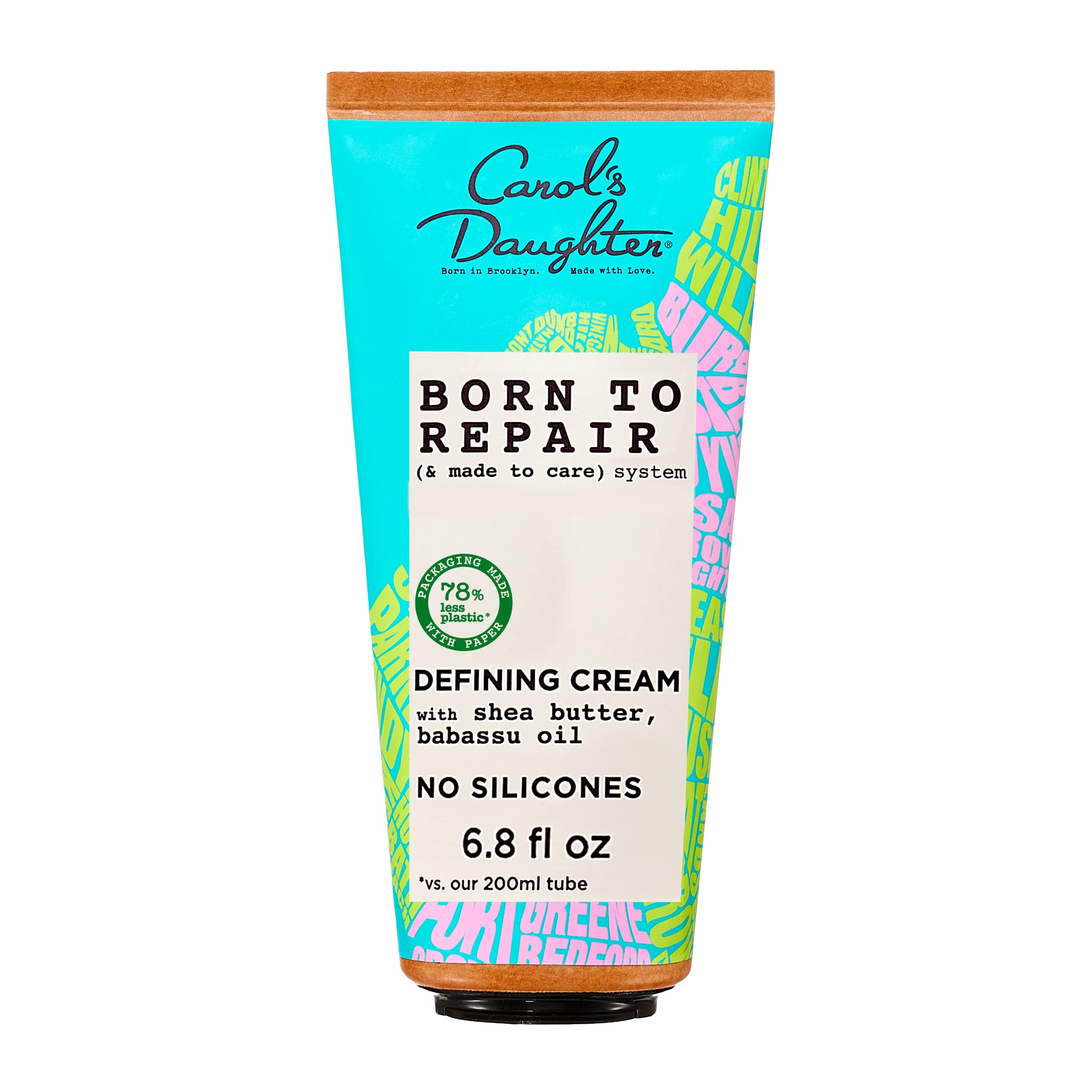 Foto 2 pulgar | Crema Para El Cabello Carol's Daughter Born To Repair 200 Ml Con Manteca De Karité - Venta Internacional.