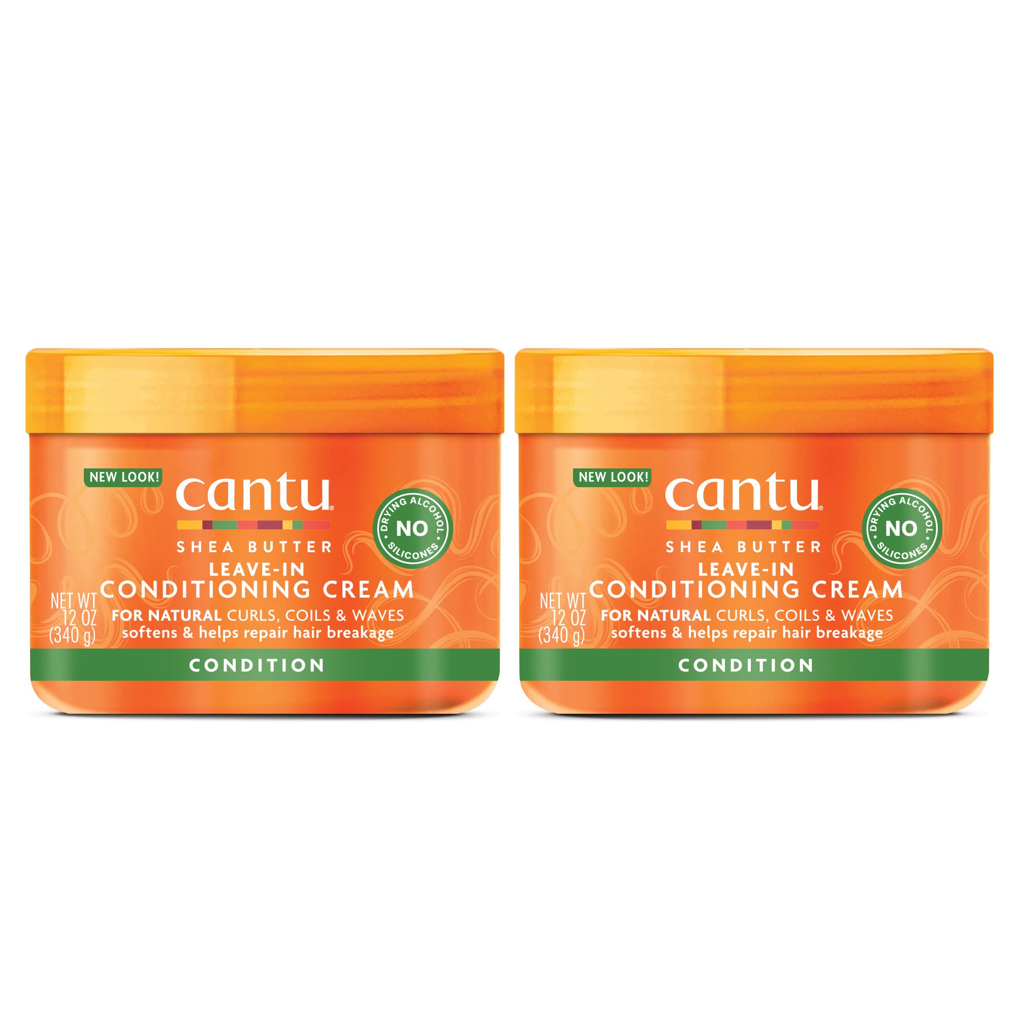 Foto 2 pulgar | Crema Acondicionadora Cantu Leave-in Con Manteca De Karité Pura 360 Ml - Venta Internacional.