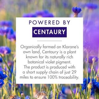 Foto 3 | Acondicionador Klorane Purple Centaury A Base De Plantas, 200 Ml - Venta Internacional.